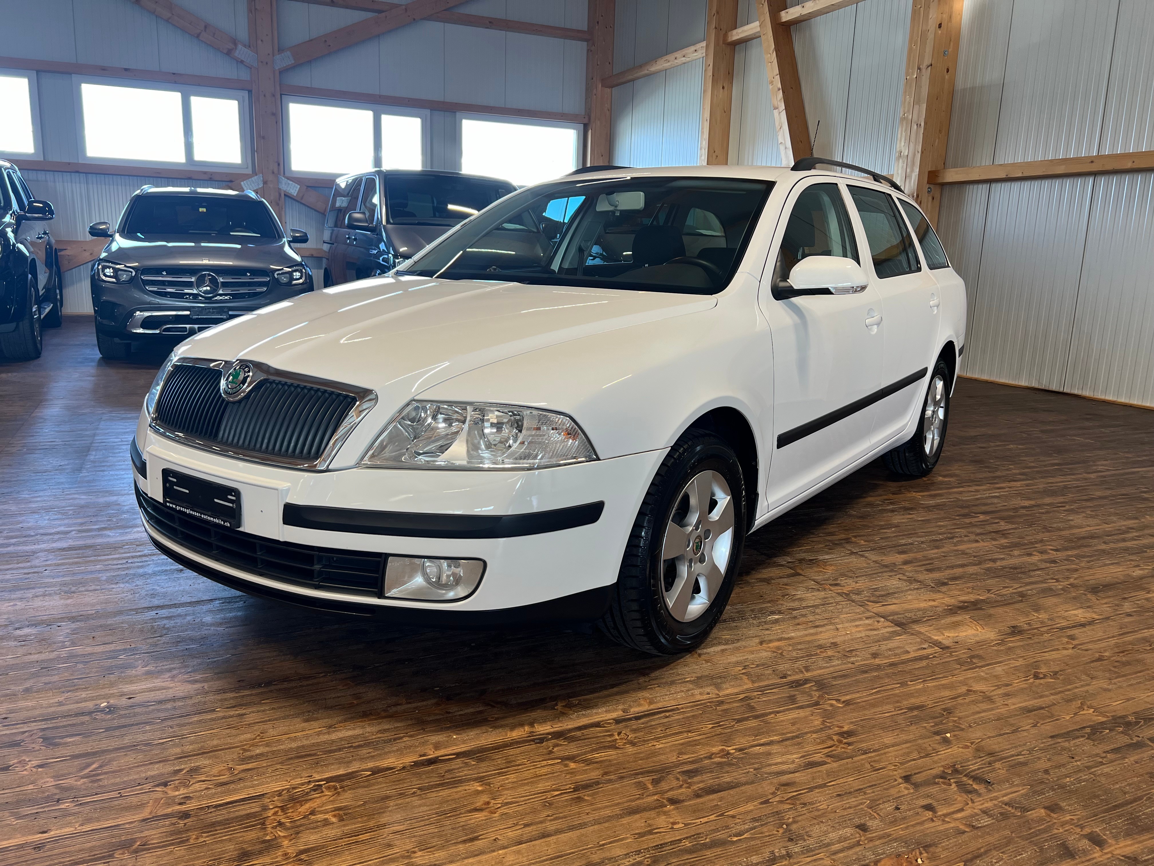 SKODA Octavia 1.9 TDI Ambiente