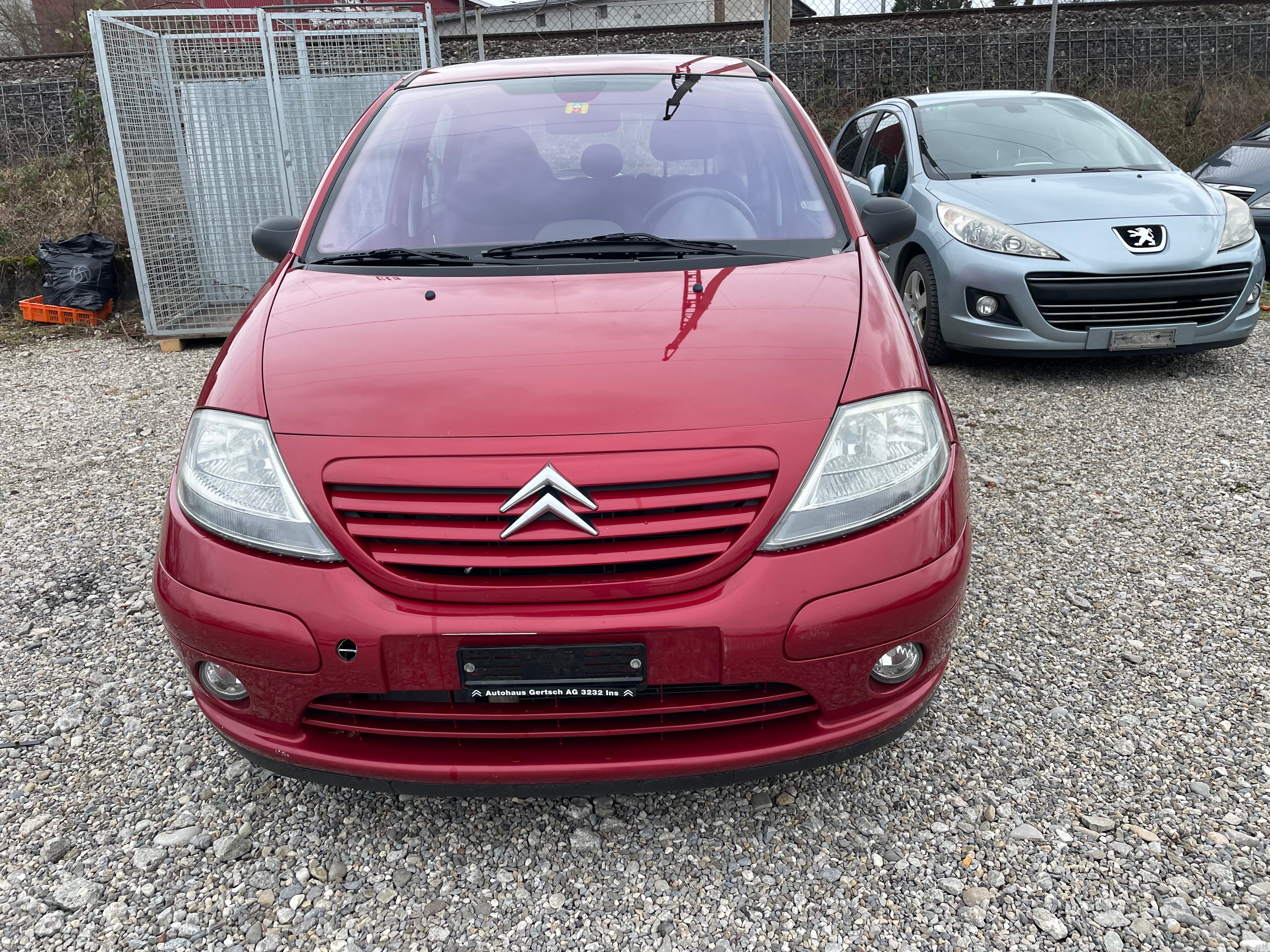 CITROEN C3 1.4i Exclusive