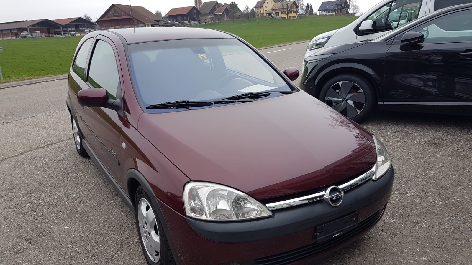 OPEL Corsa 1.4 16V Elegance