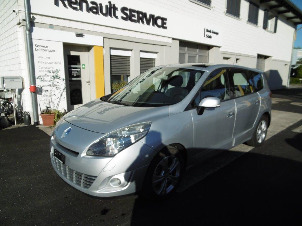 RENAULT Grand Scénic 1.5 dCi Dynamique EDC 7P