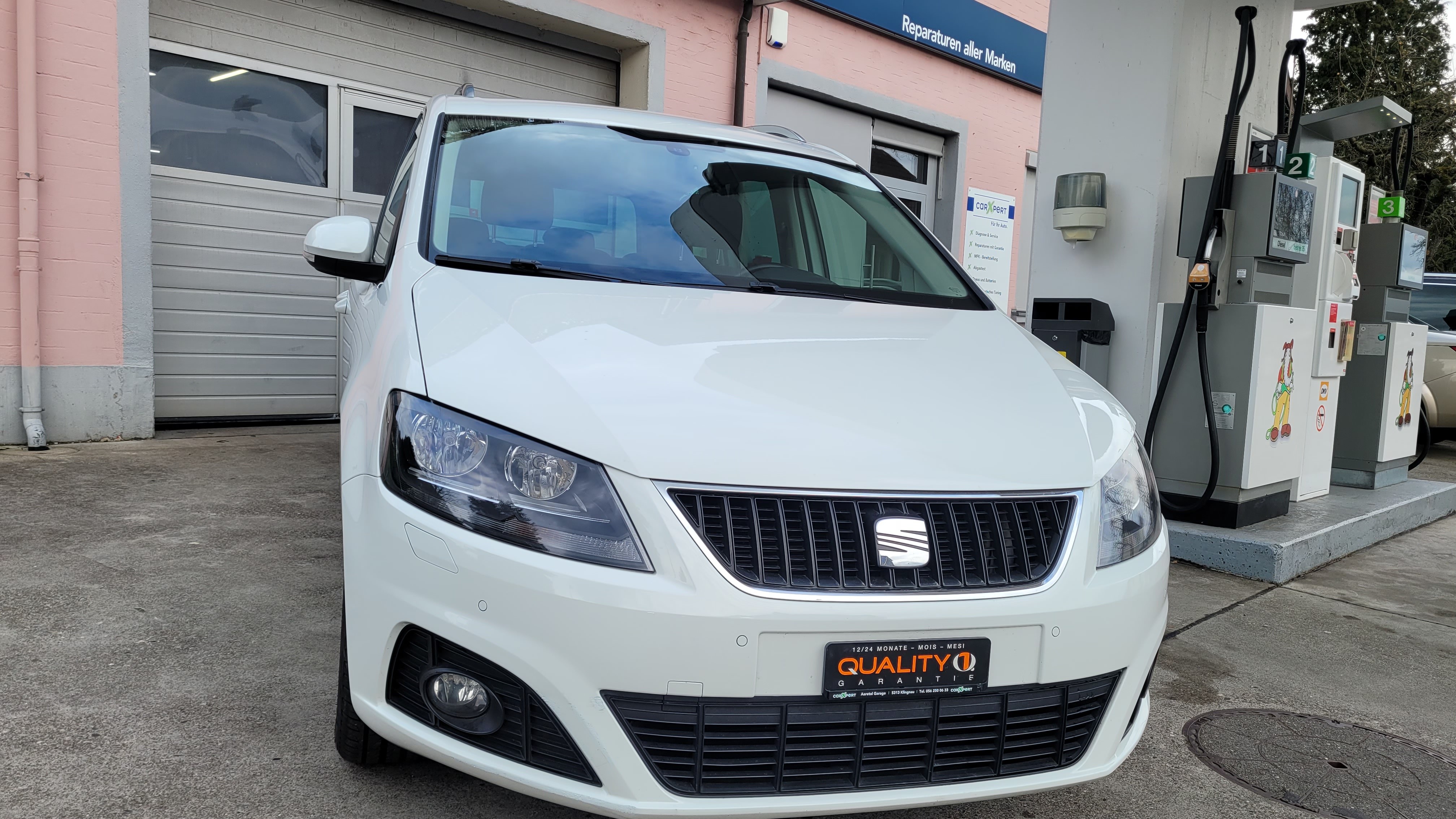 SEAT Alhambra 2.0 TDI Style ITECH