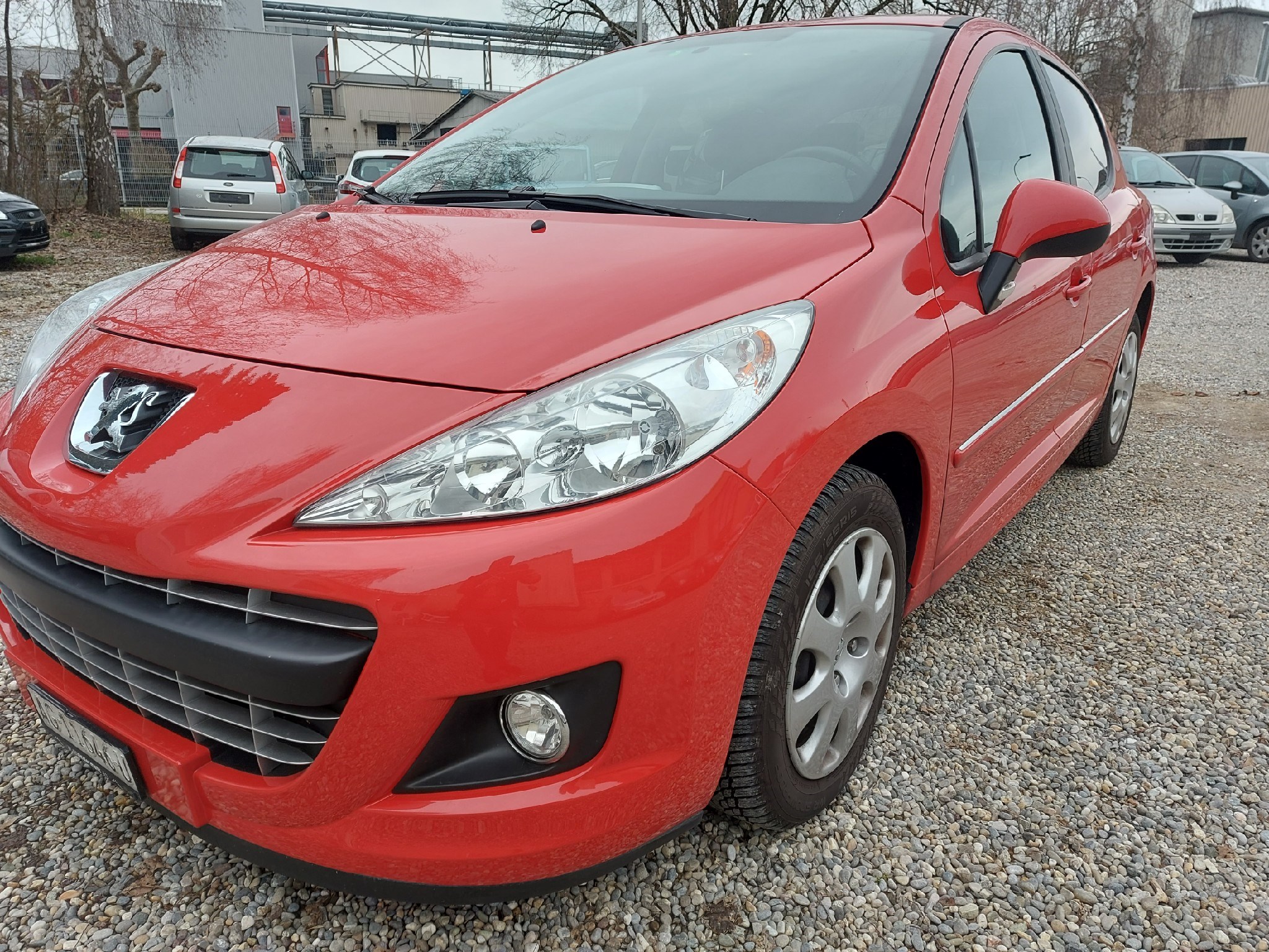 PEUGEOT 207 1.6 16V Allure Automatic