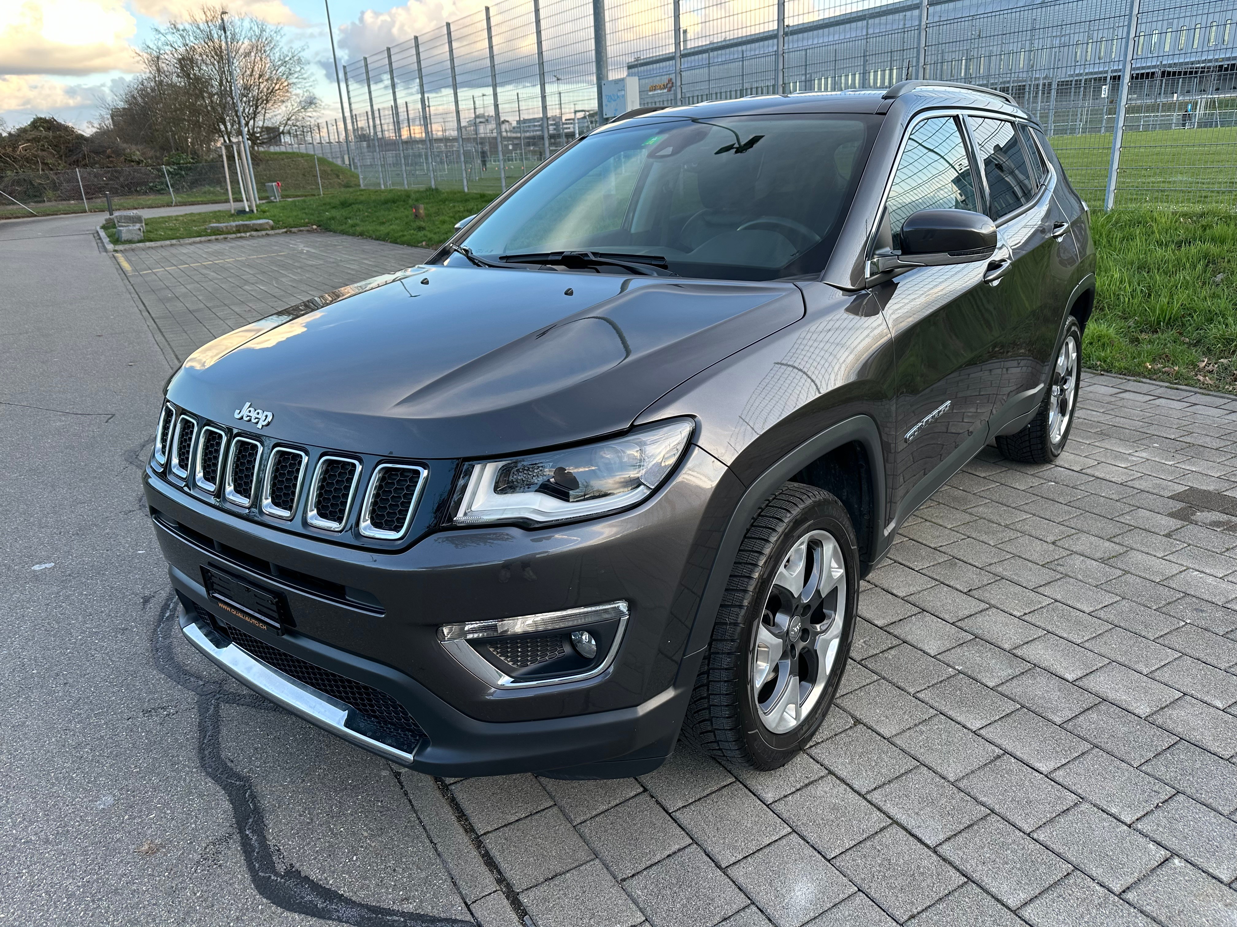 JEEP Compass 1.4 Turbo Limited AWD 9ATX