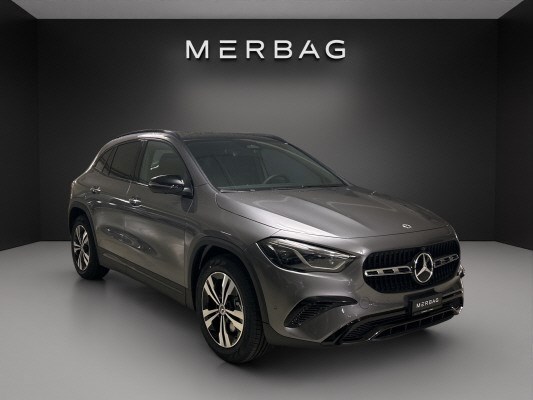 MERCEDES-BENZ GLA 250 4Matic 8G-DCT Swi