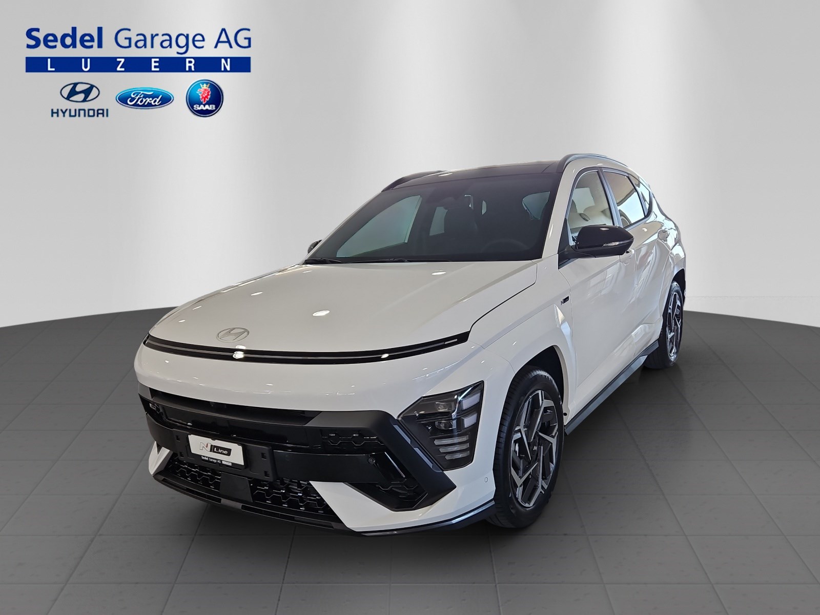 HYUNDAI Kona 1.6 T-GDi N-Line 4WD