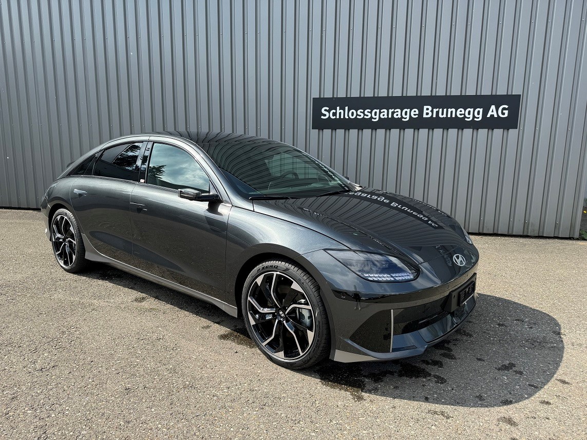 HYUNDAI Ioniq 6 77kWh Launch Edition 2WD