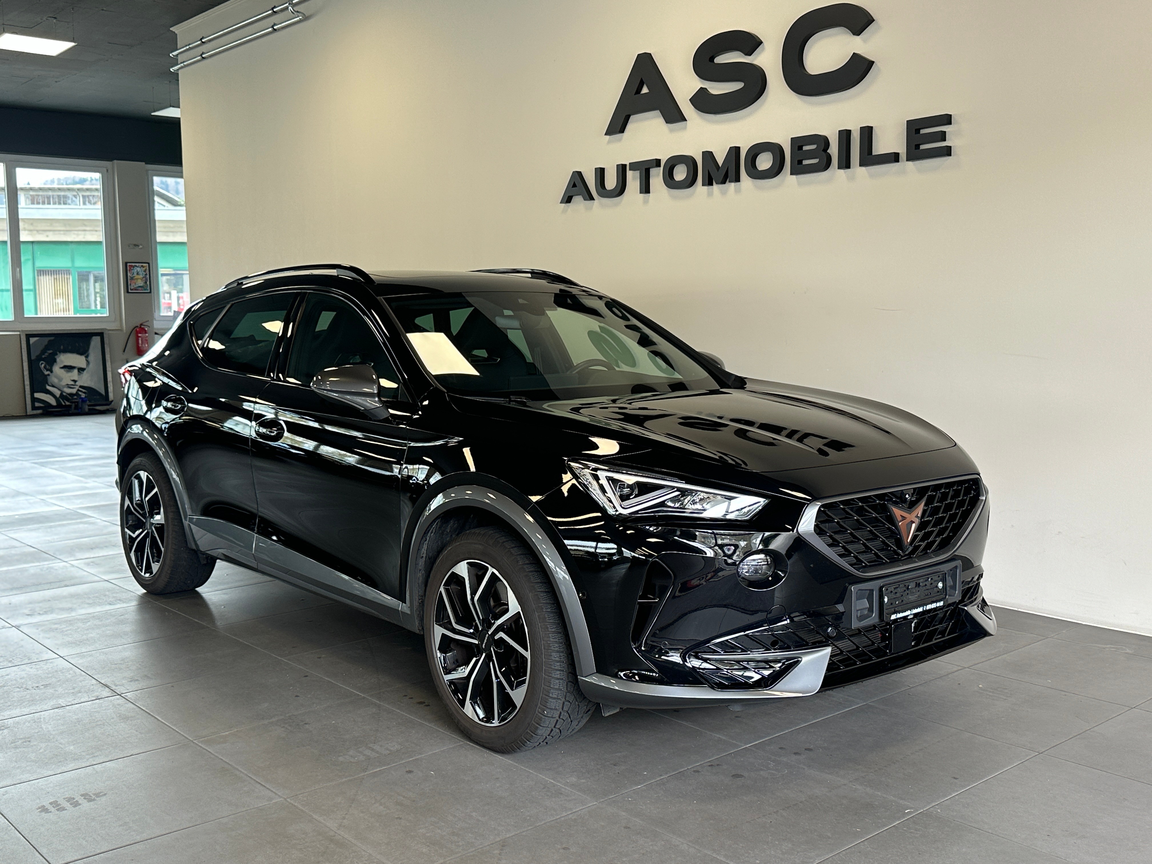 CUPRA Formentor 2.0TSI VZ DSG