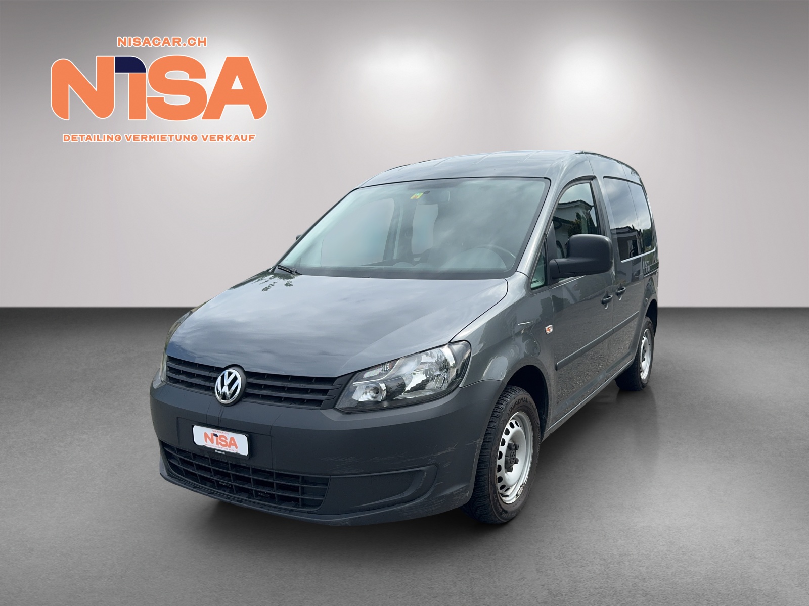 VW Caddy 1.6 TDI