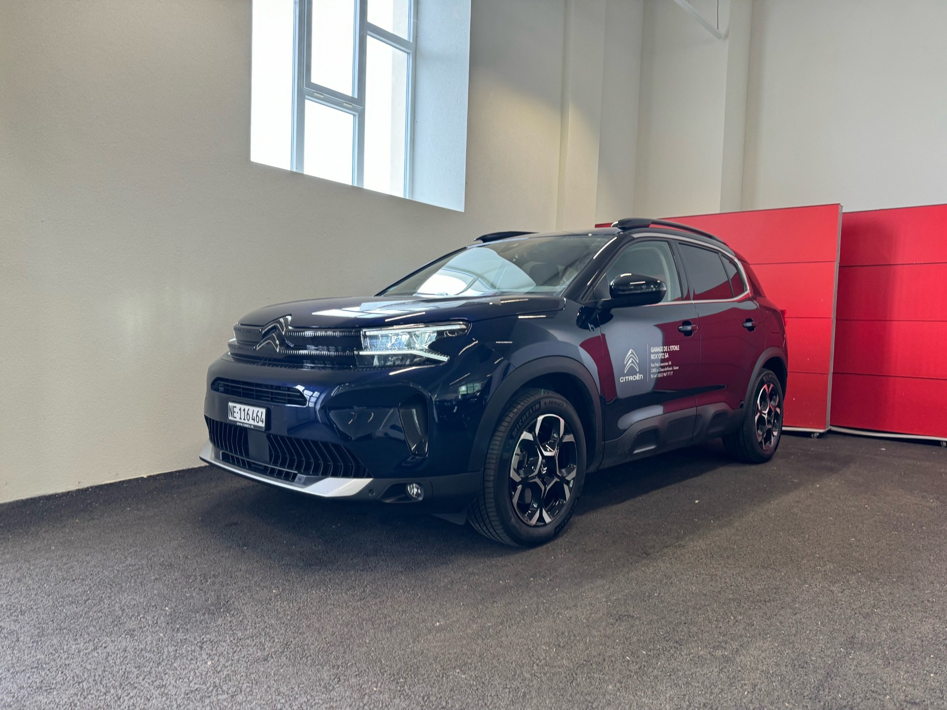 CITROEN C5 Aircross 1.6PHEV Swiss