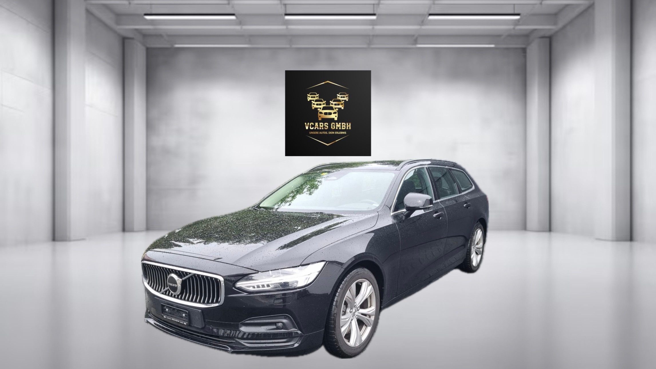 VOLVO V90 B4 Benzin Mild Hybrid Momentum Geartronic