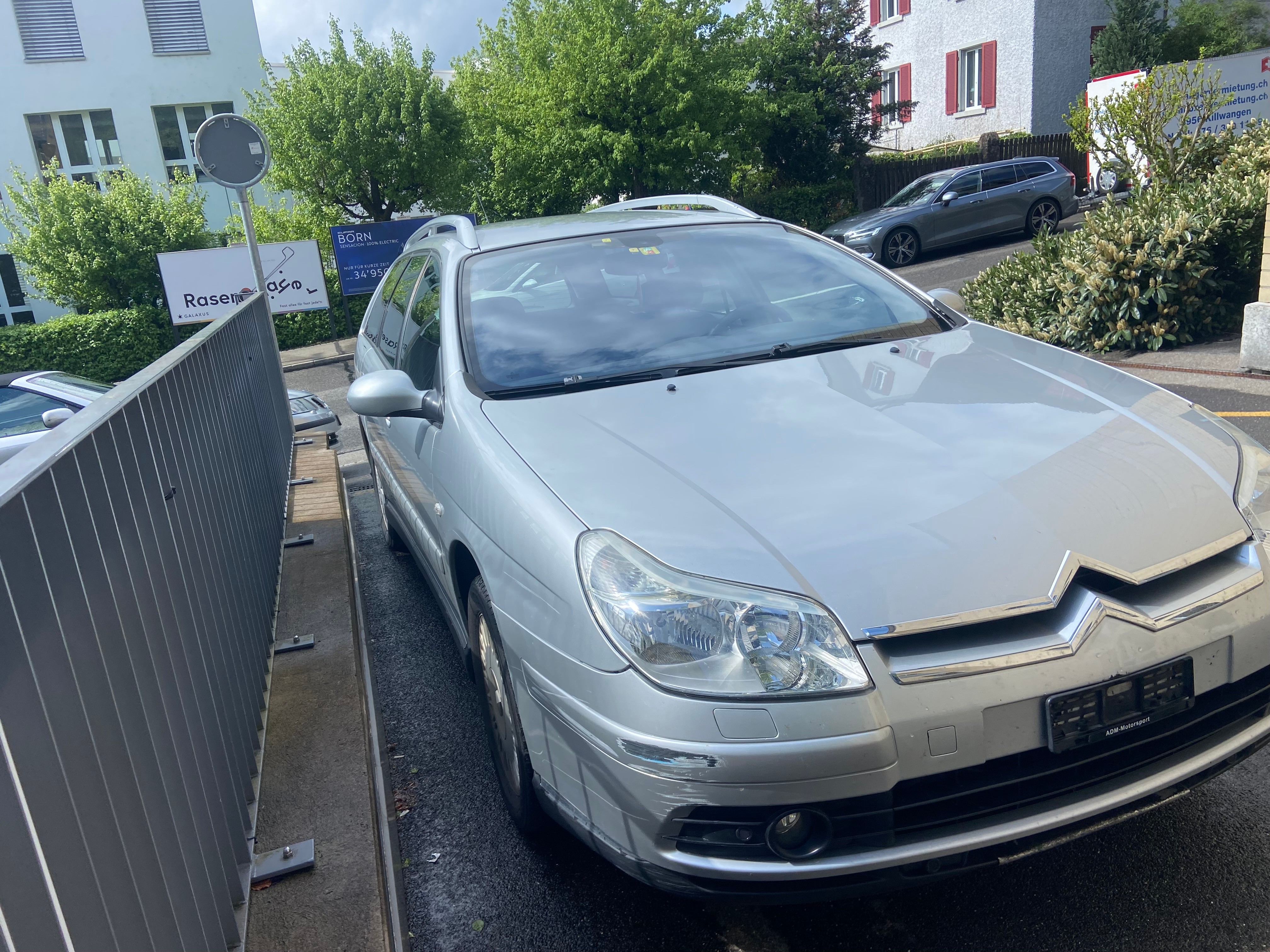 CITROEN C5 Break 2.2 HDi Exclusive