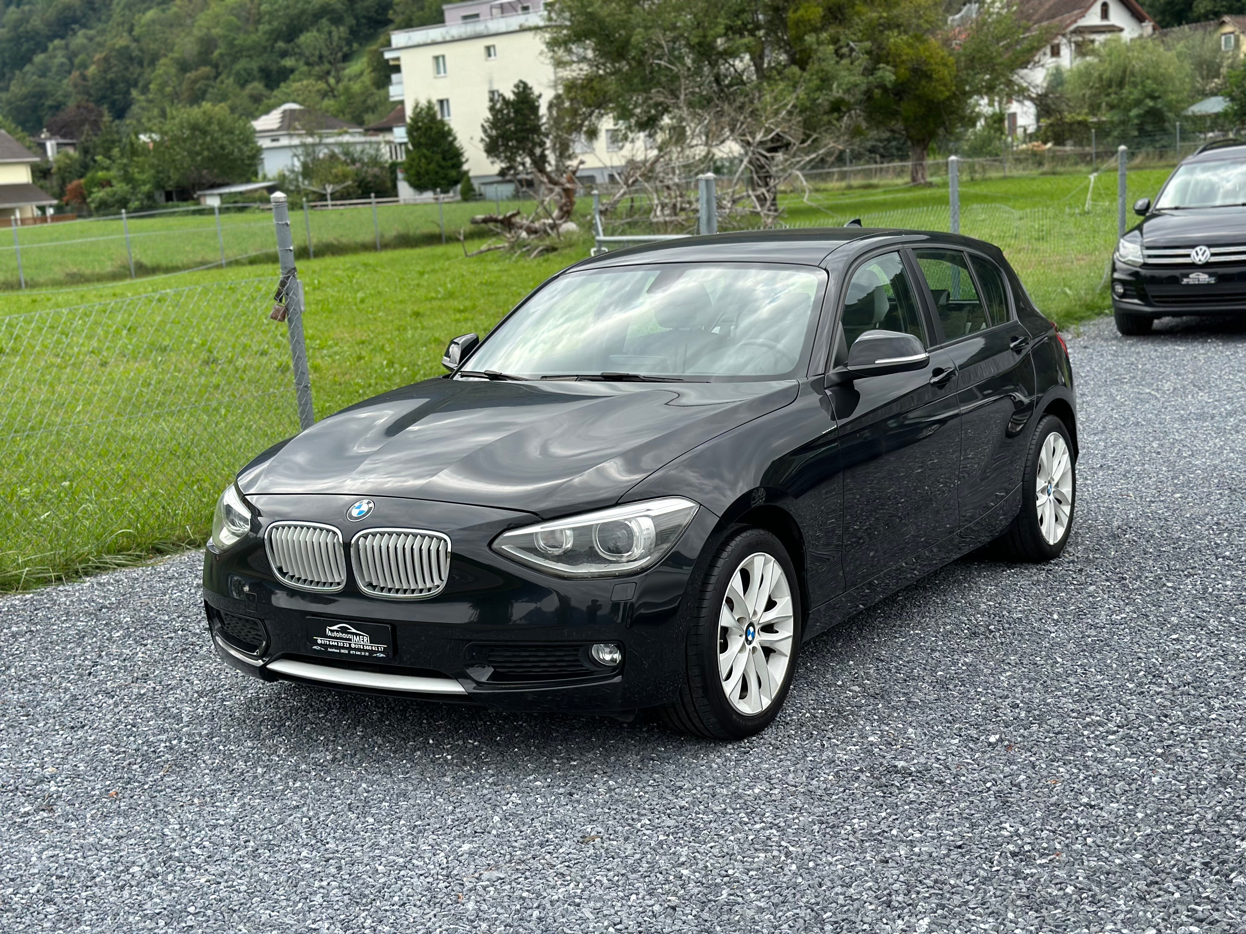 BMW 118d Urban Line Steptronic