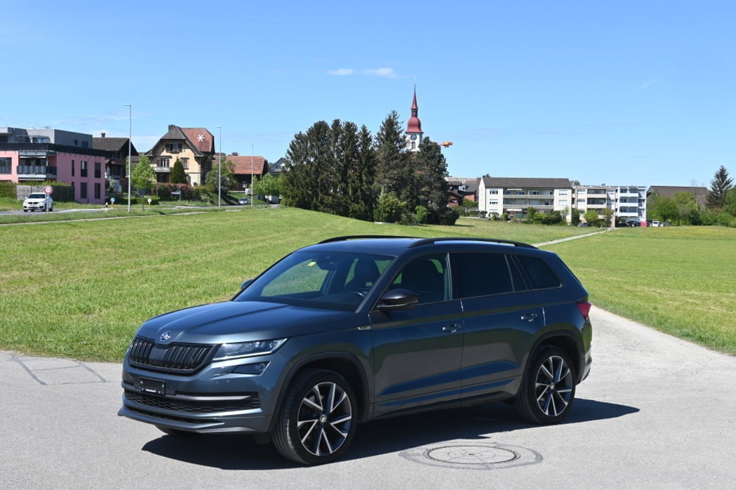 SKODA Kodiaq 2.0 TSI 4x4 Sport Line DSG