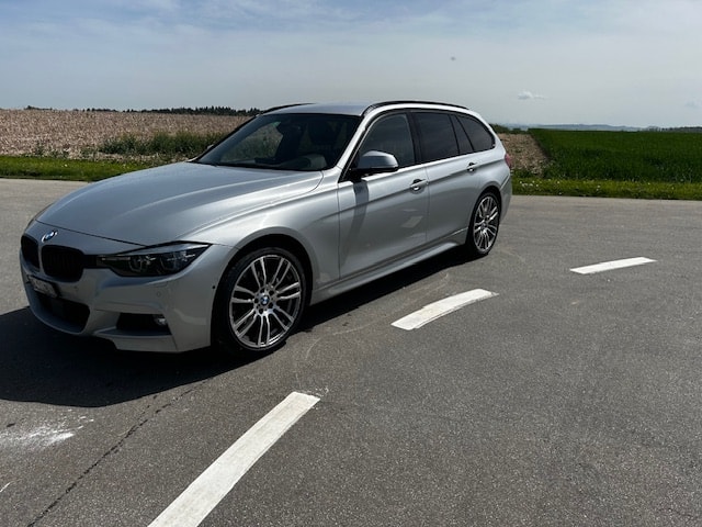 BMW 320d xDrive Touring Edition M Sport Steptronic