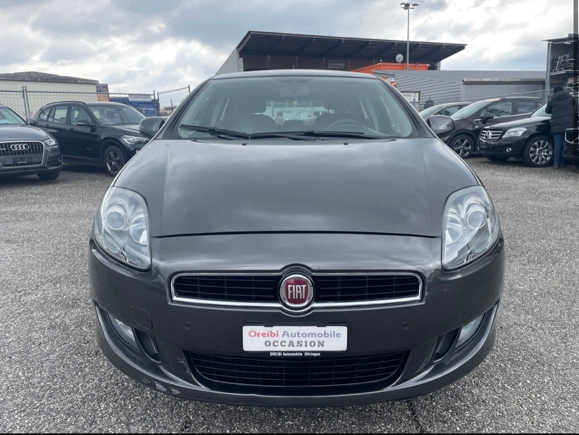 FIAT Bravo 1.4 16V Turbo MyLife