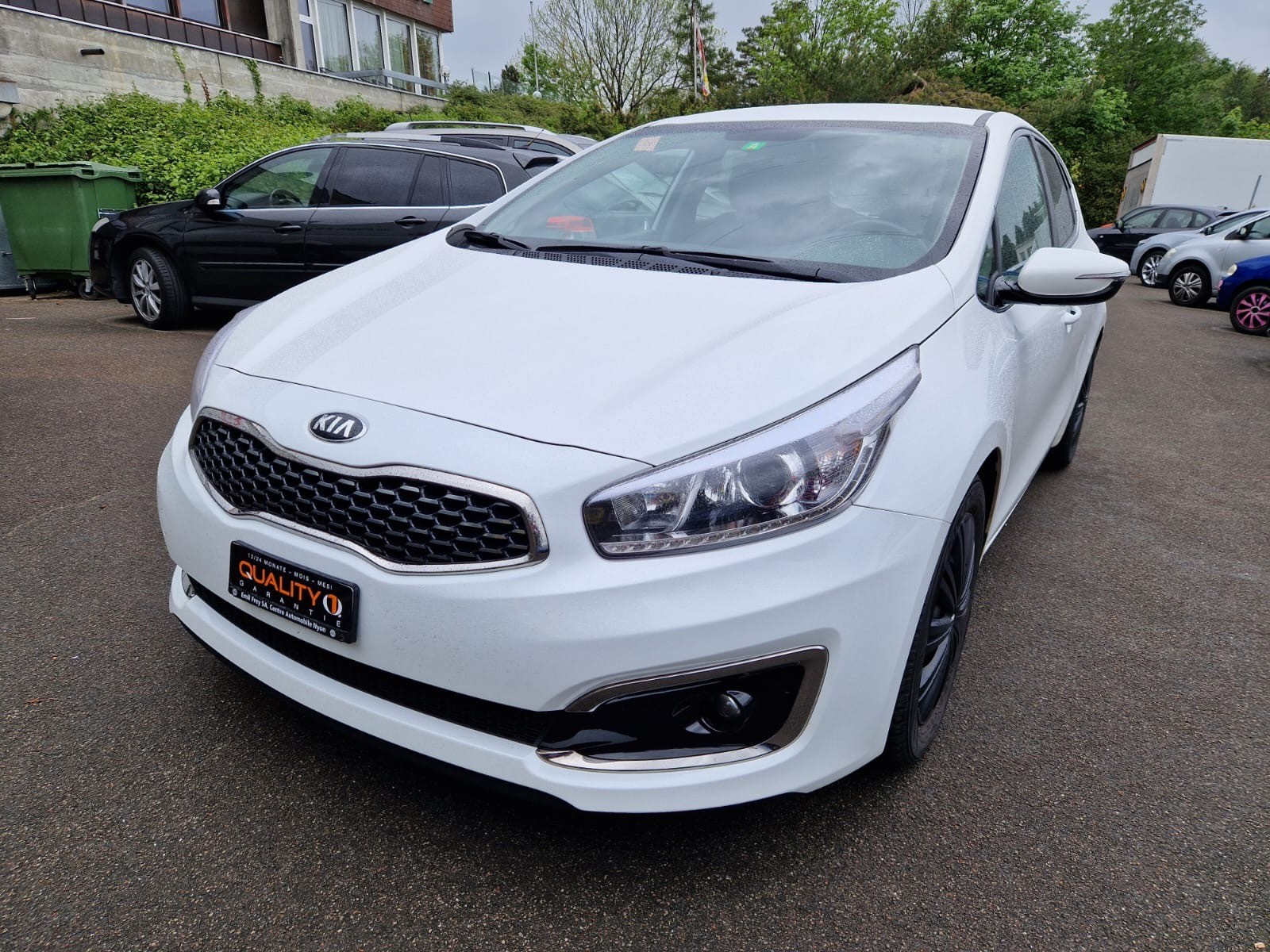 KIA Ceed 1.6 GDi Style DCT