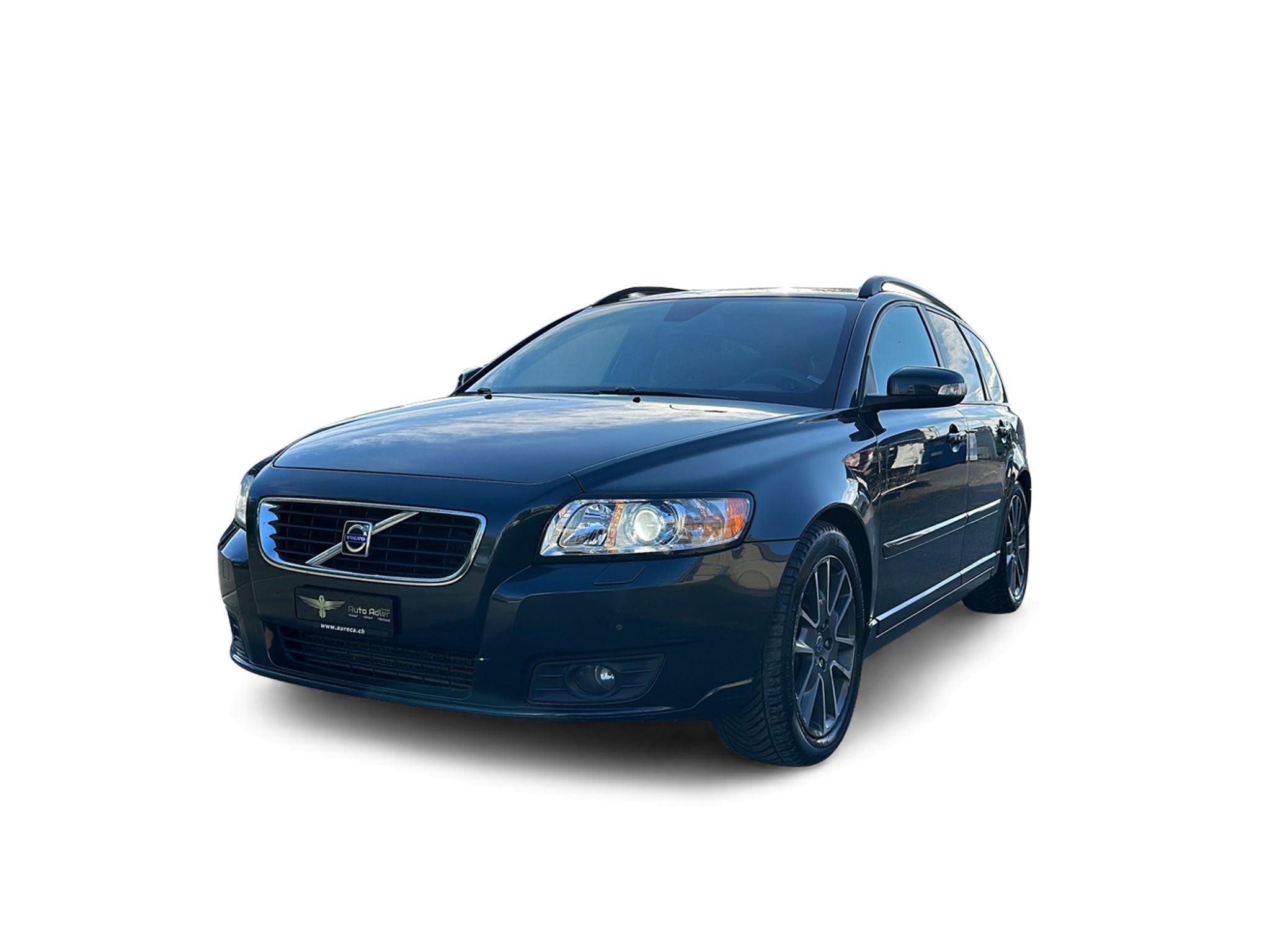 VOLVO V50 D5 Summum Geartronic