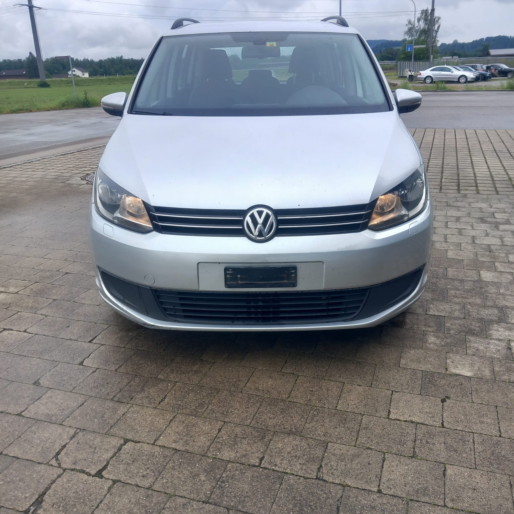 VW Touran 1.4 TSI Trendline DSG