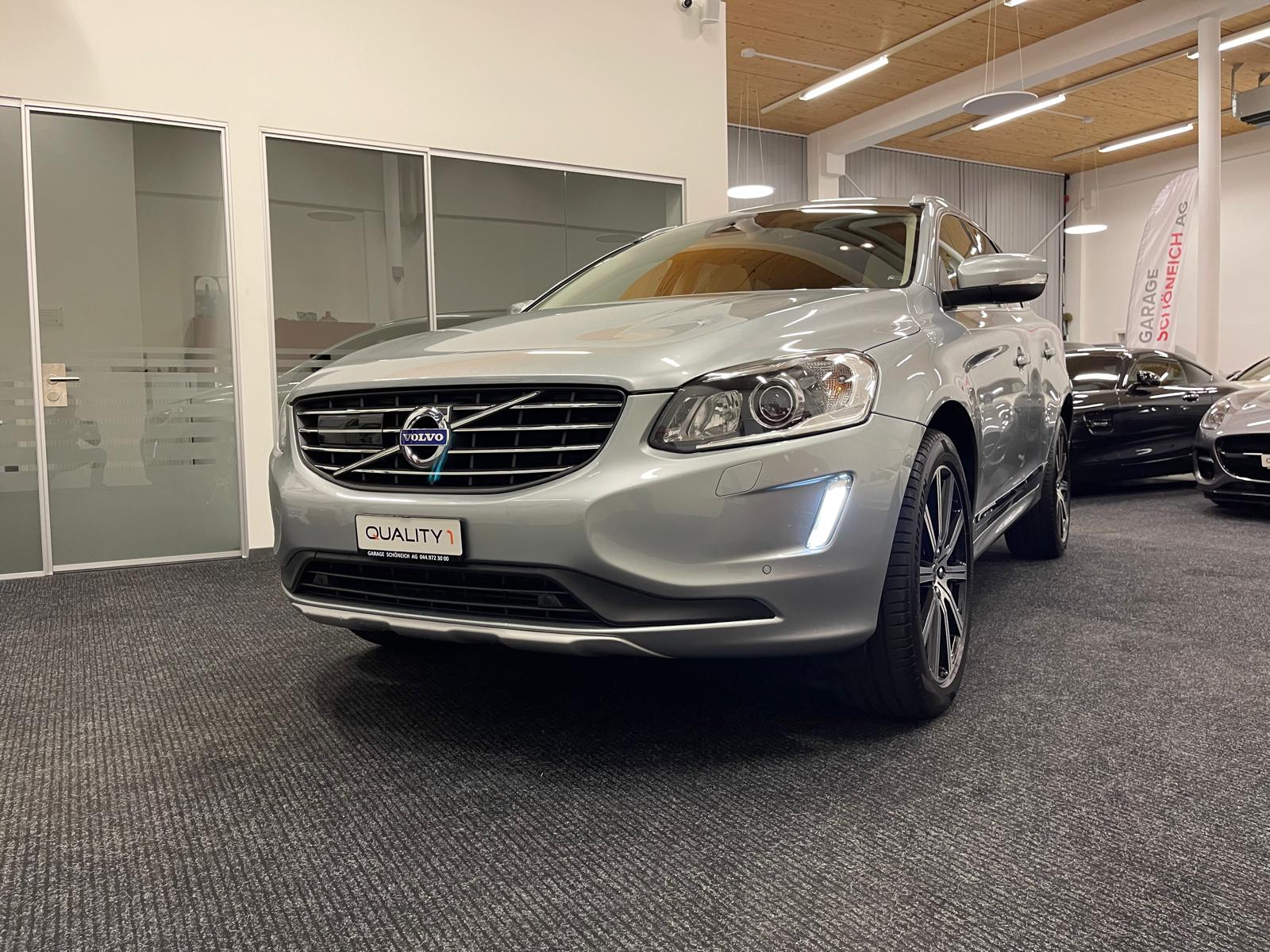 VOLVO XC60 D5 AWD Executive Geartronic