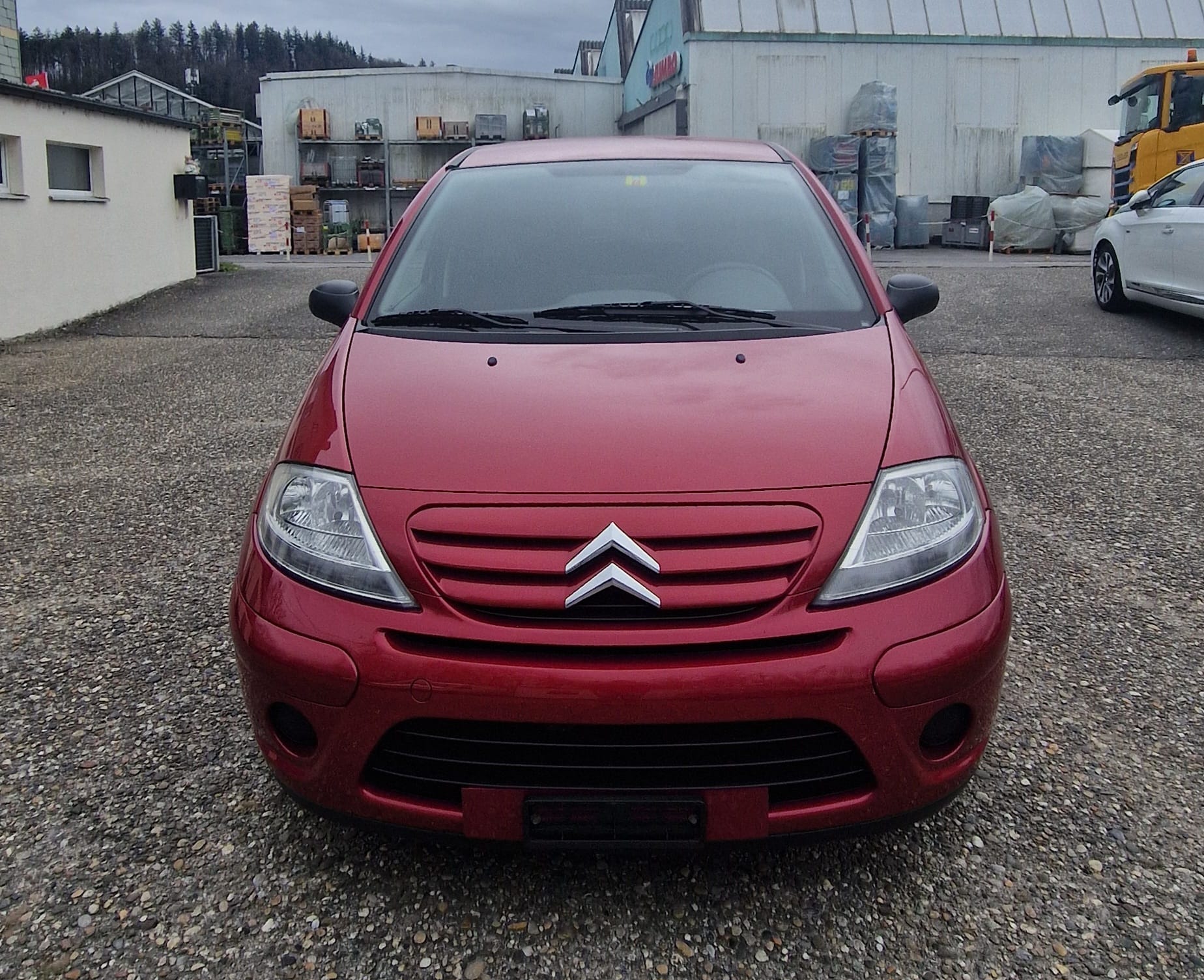 CITROEN C3 1.4i Furio