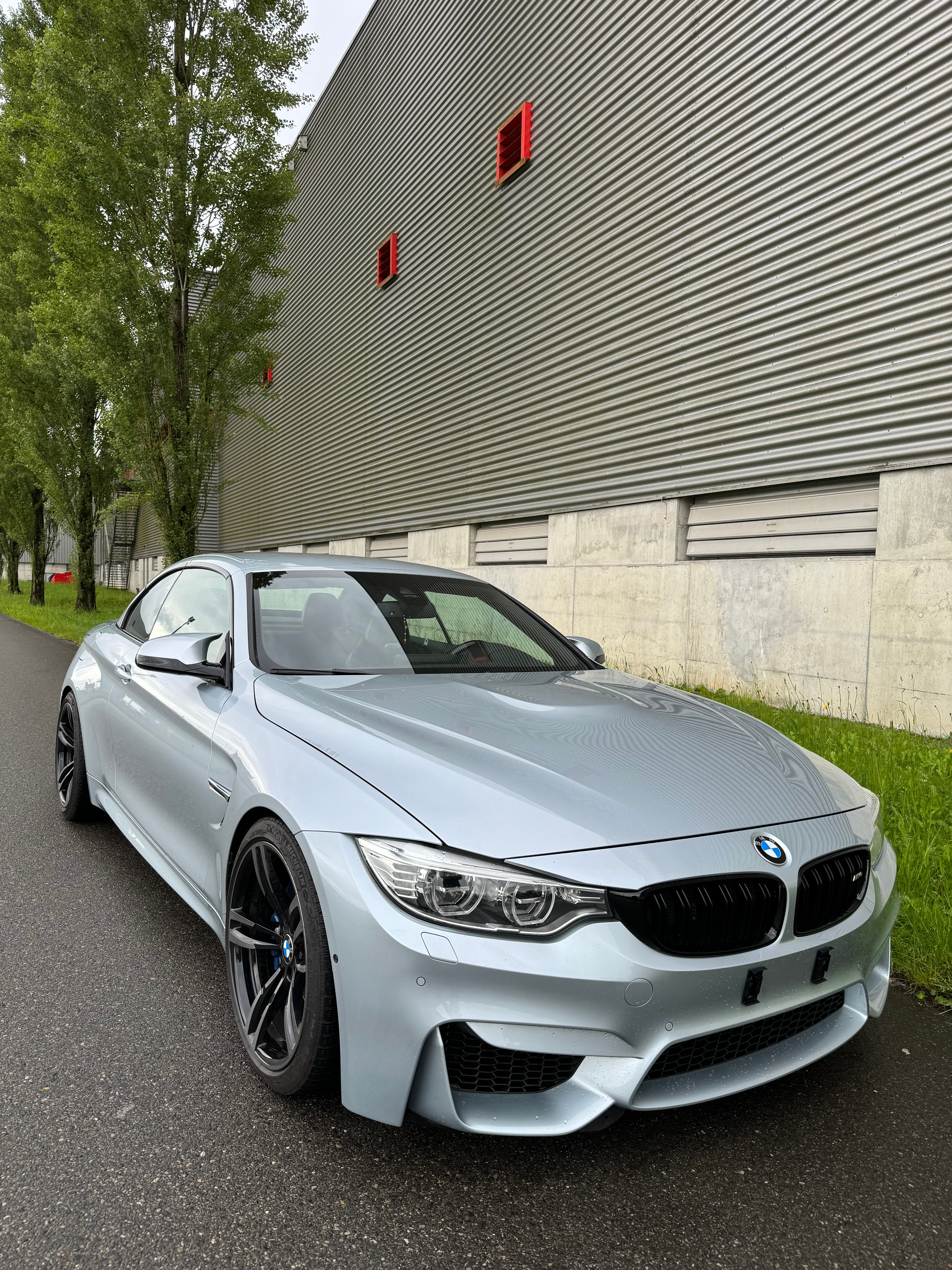 BMW M4 Cabriolet DKG