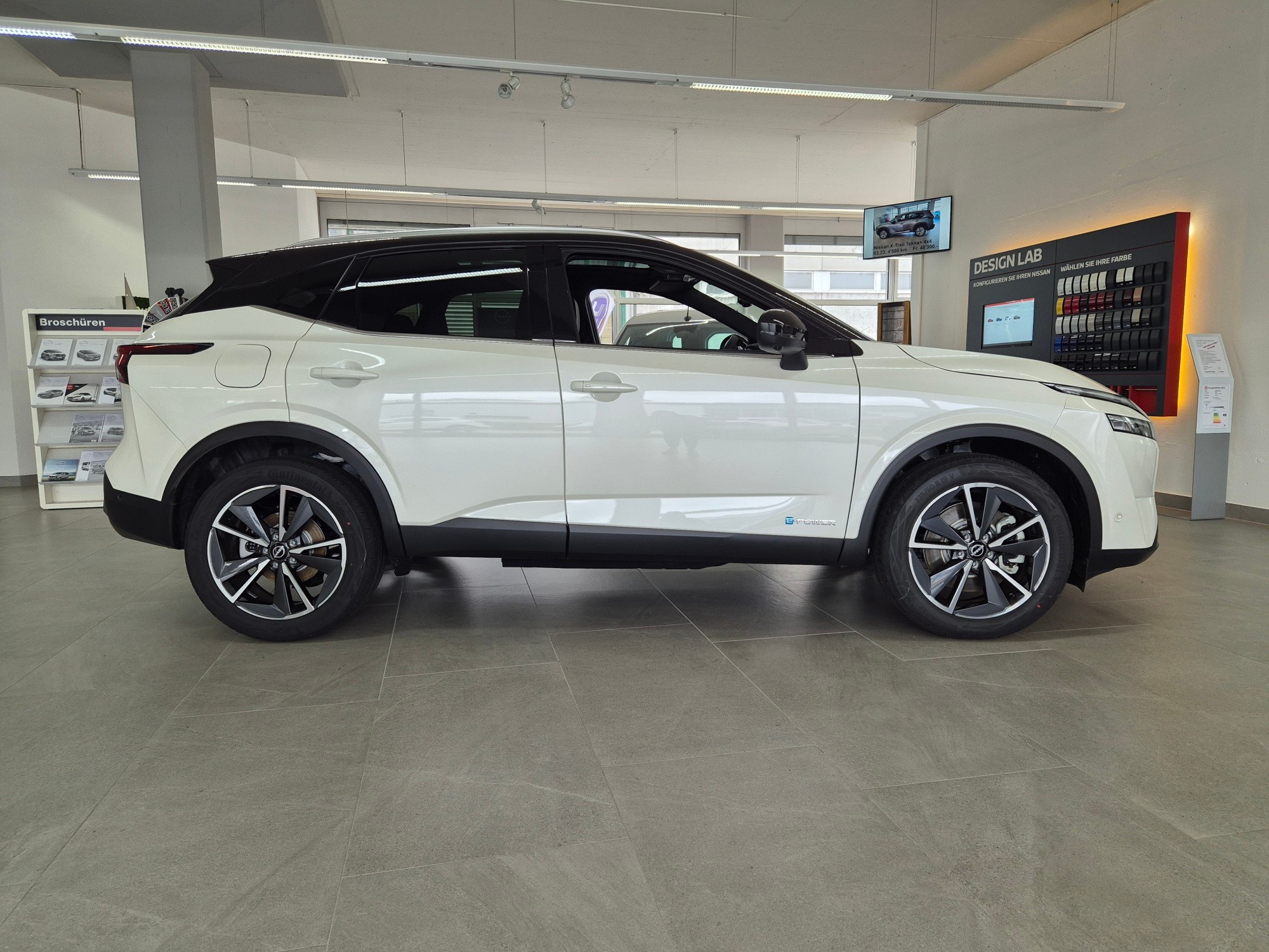 NISSAN Qashqai 1.5 VC-T e-Power Tekna+ 90th Anniversary Edition