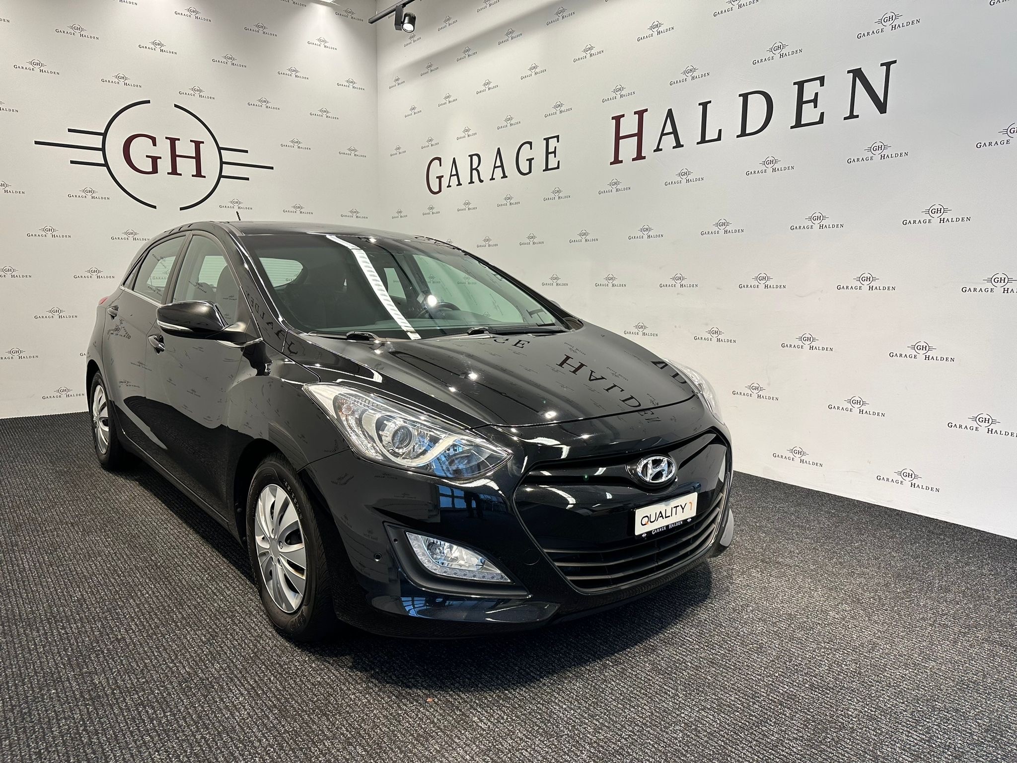 HYUNDAI i30 1.6 GDI Style Automatic