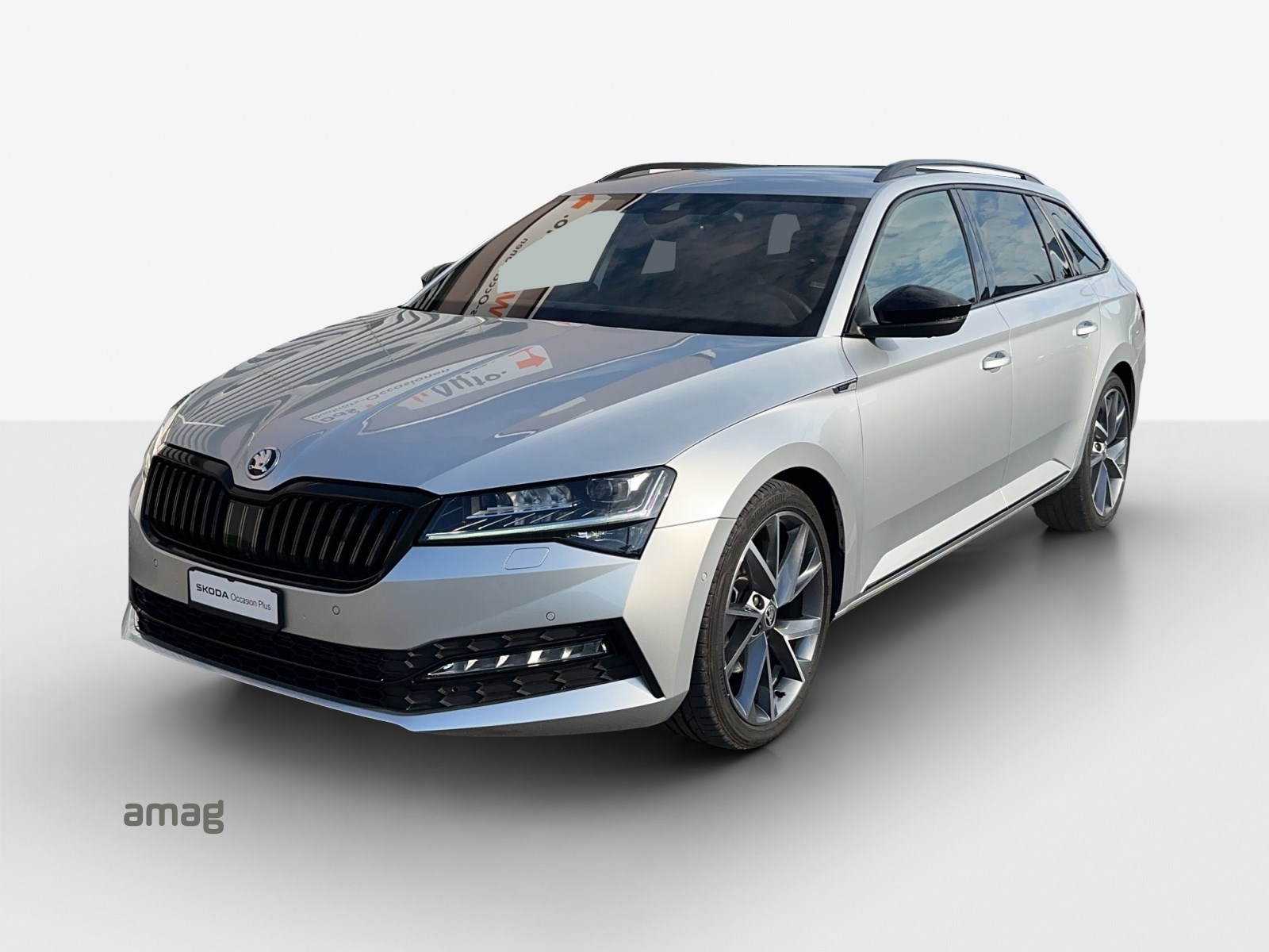 SKODA Superb Combi 2.0 TDi SportLine 4x4 DSG