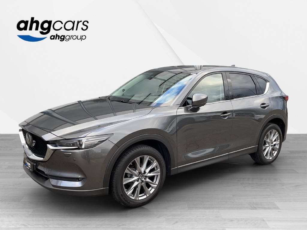 MAZDA CX-5 2.5 Revolution AWD