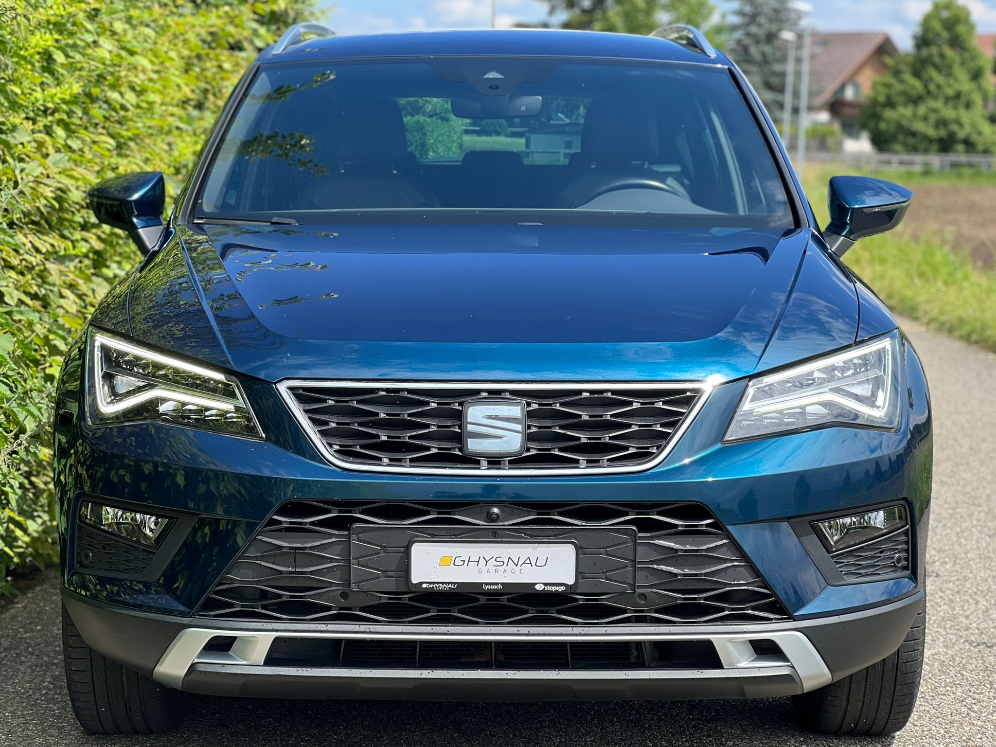 SEAT Ateca 2.0 TDI CR Xcellence 4Drive DSG