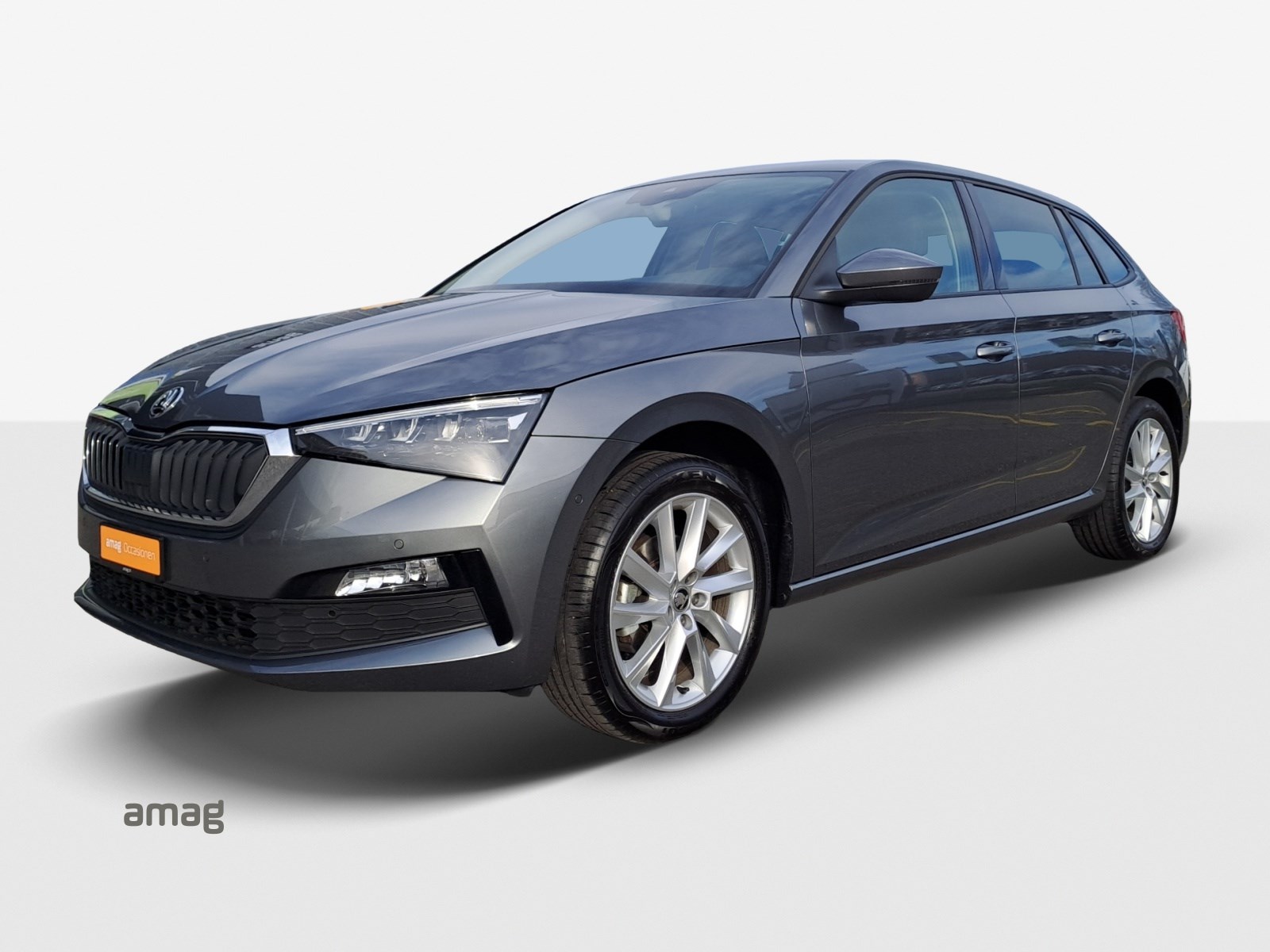 SKODA Scala 1.5 TSI ACT Style DSG