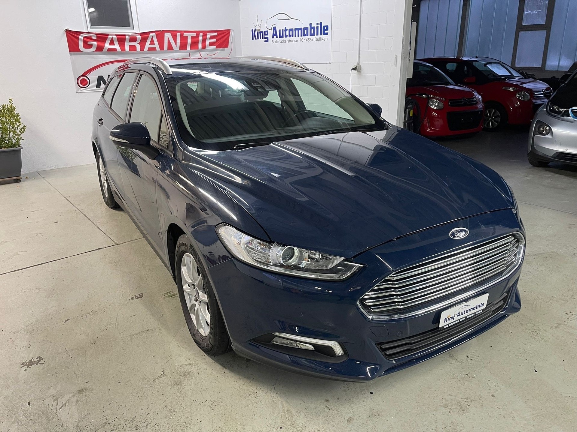 FORD Mondeo 2.0 TDCi Trend PowerShift