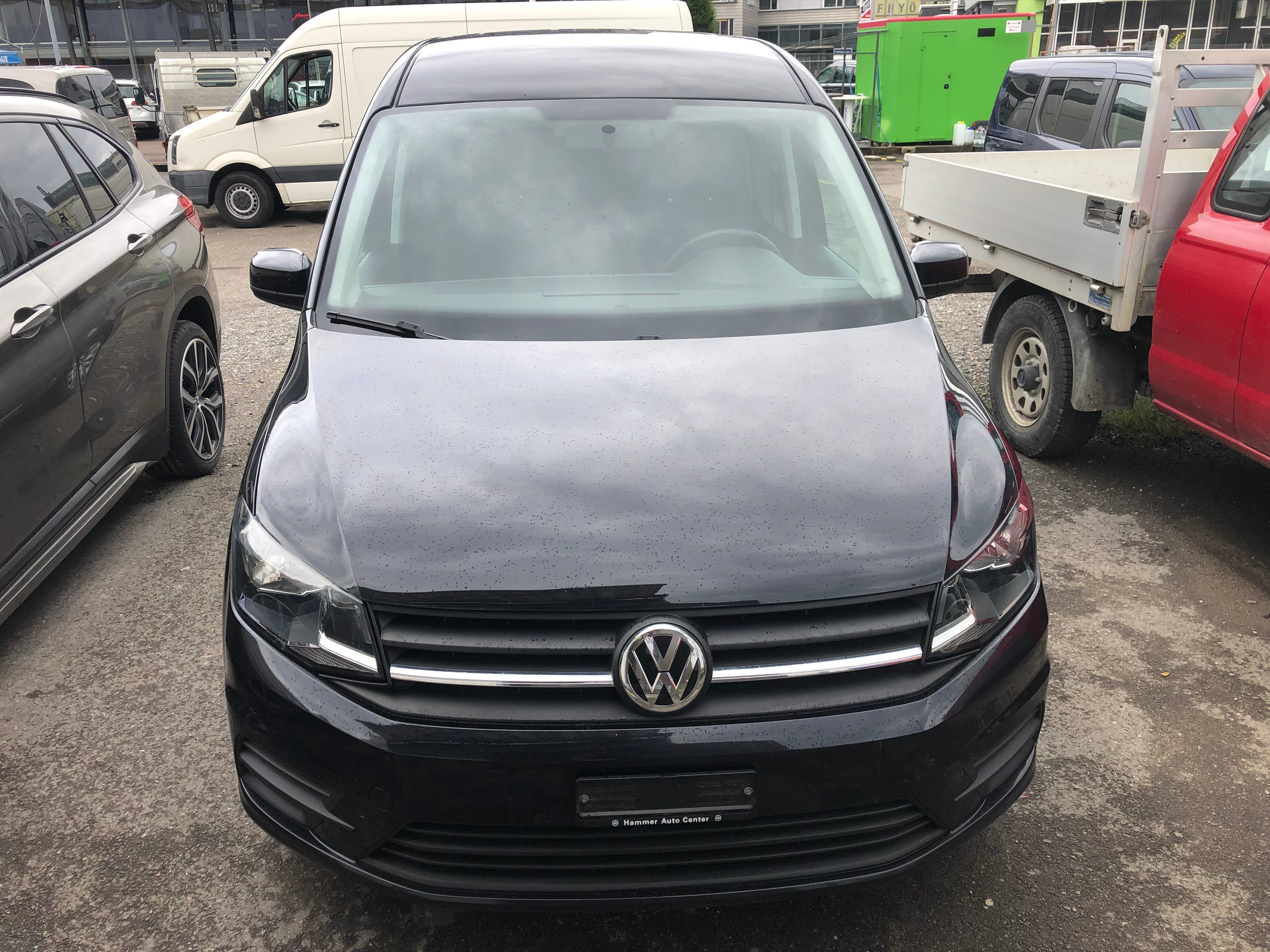 VW Caddy Maxi 2.0 TDI Comfortline DSG