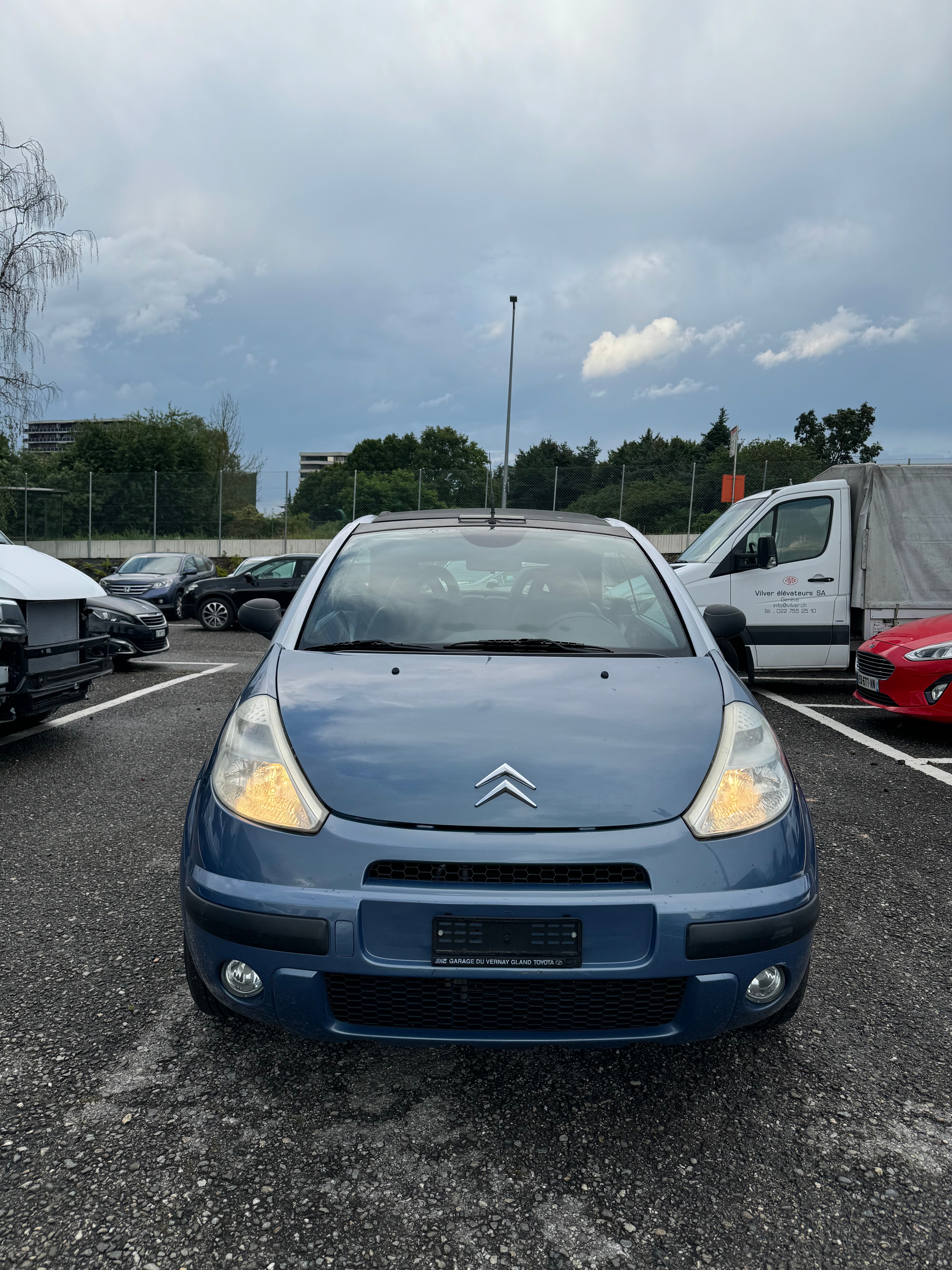 CITROEN C3 Pluriel 1.4i Tonic