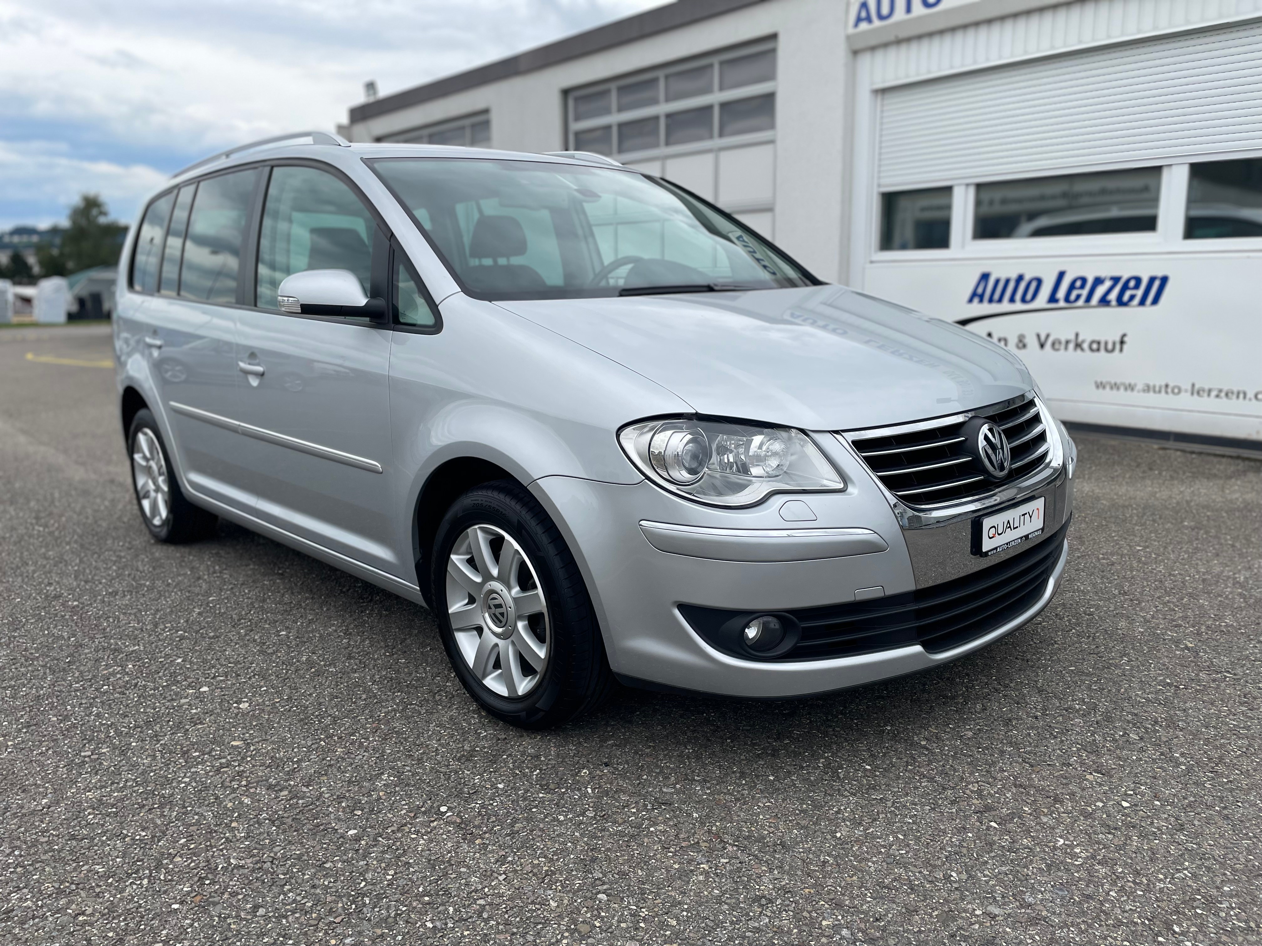 VW Touran 1.4 TSI Highline DSG Automat