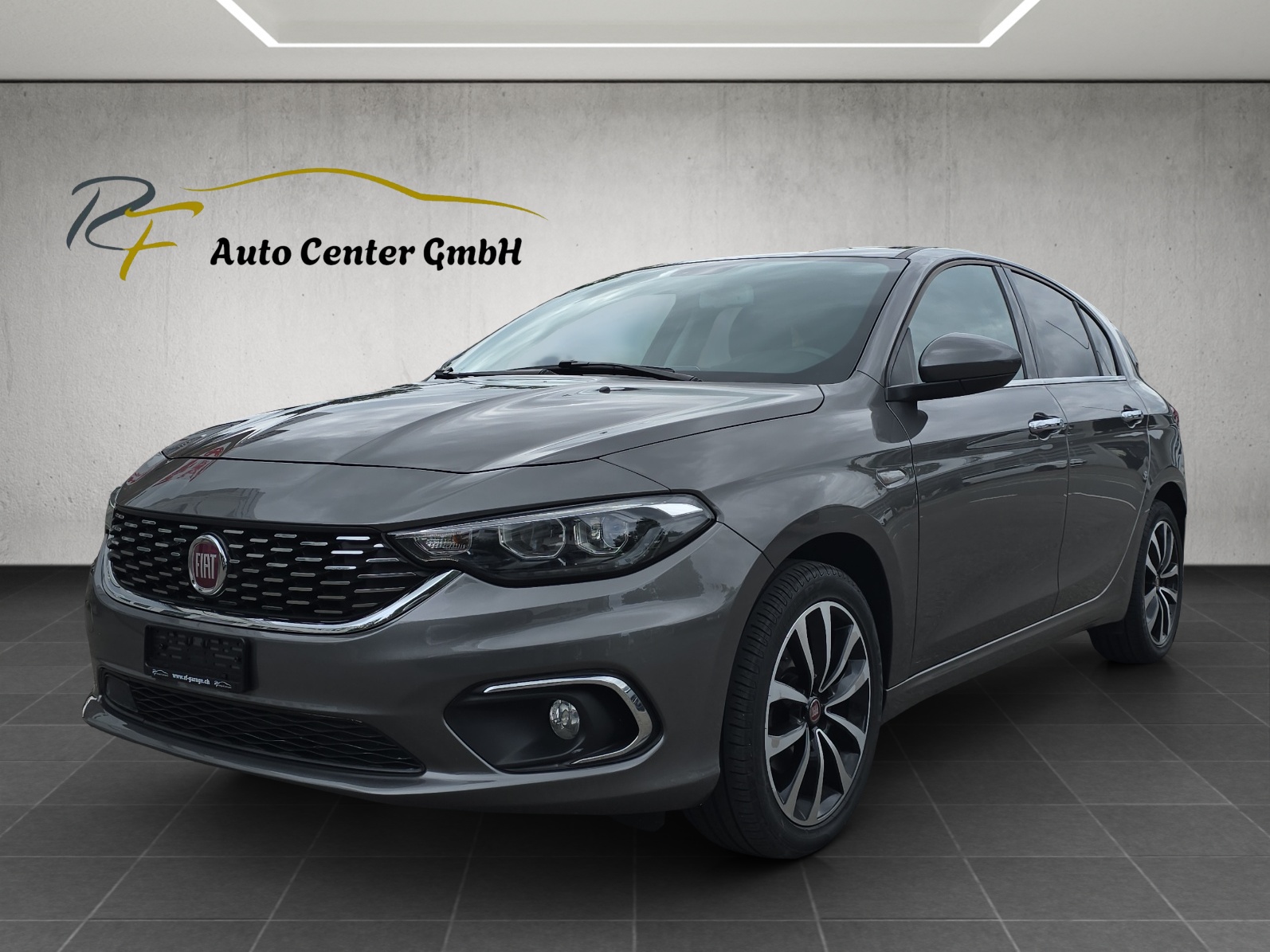 FIAT Tipo 1.6MJ Lounge DCT-6