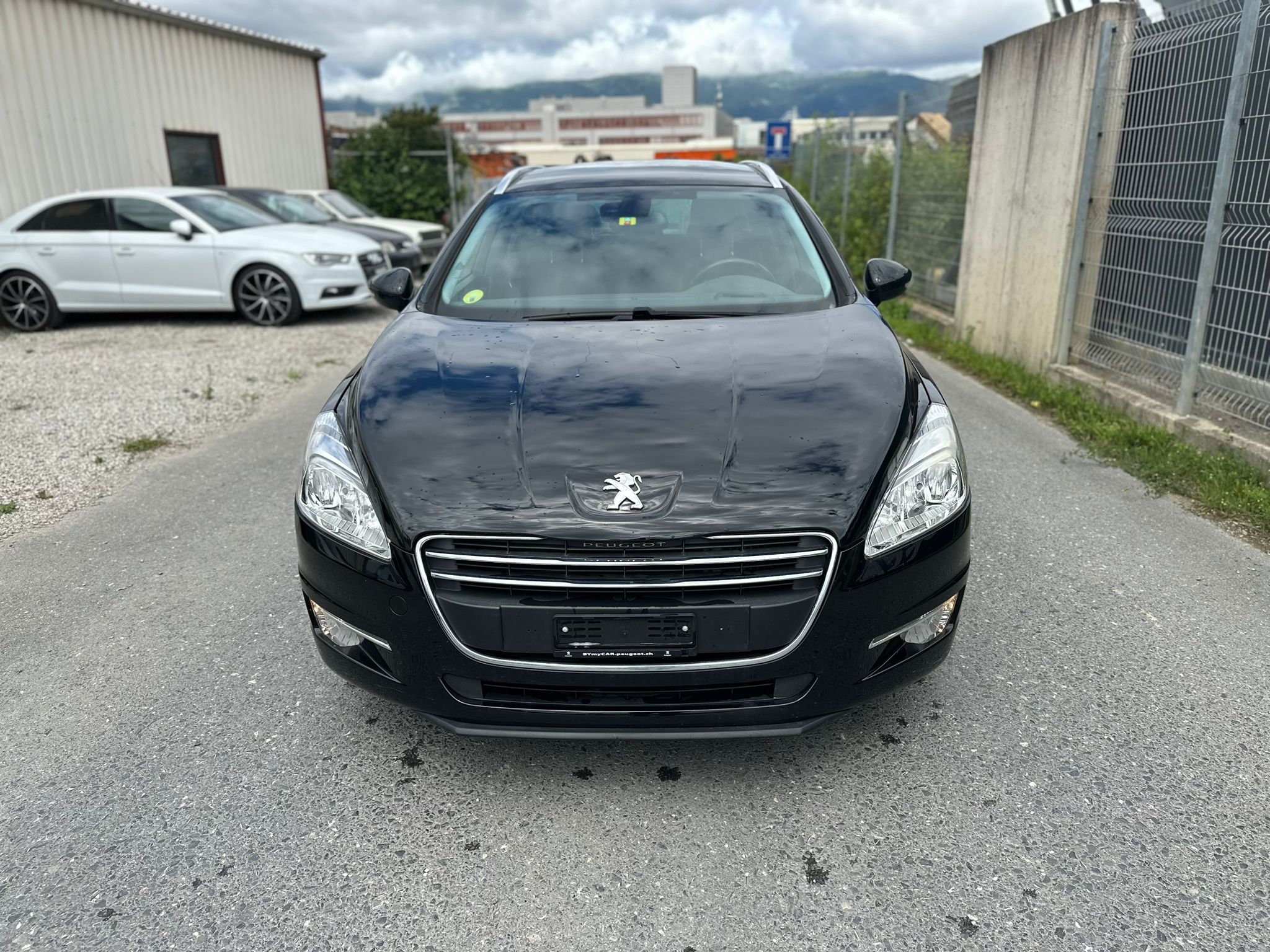 PEUGEOT 508 SW 2.0 HDI Business