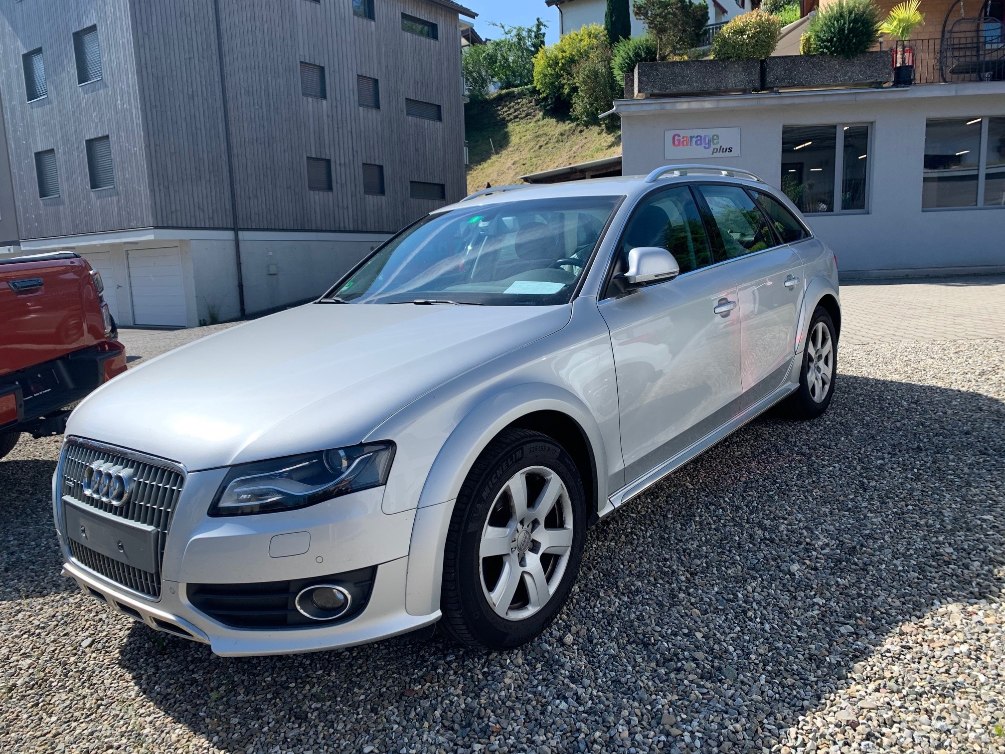 AUDI A4 allroad 3.0 TDI quattro s-tronic