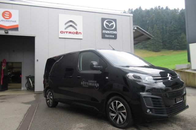 CITROEN Spacetourer EO 2.0 BlueHDi Business Lounge M EAT8