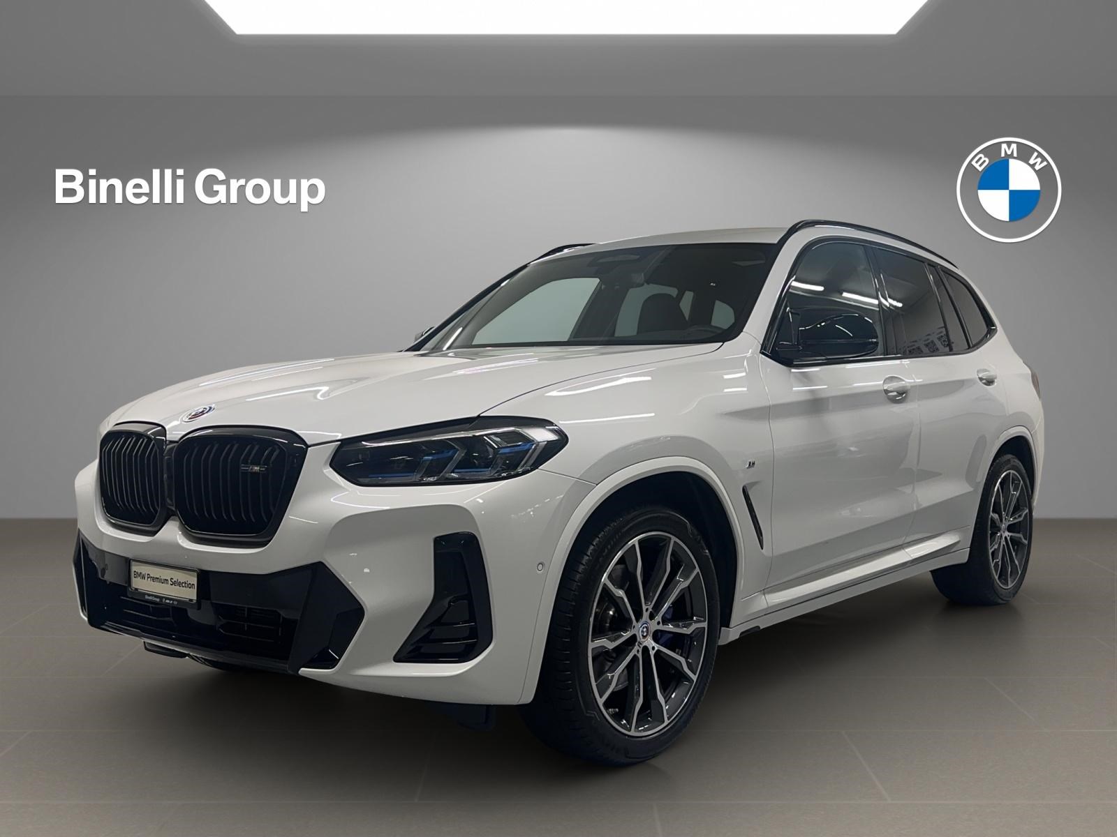 BMW X3 M40i