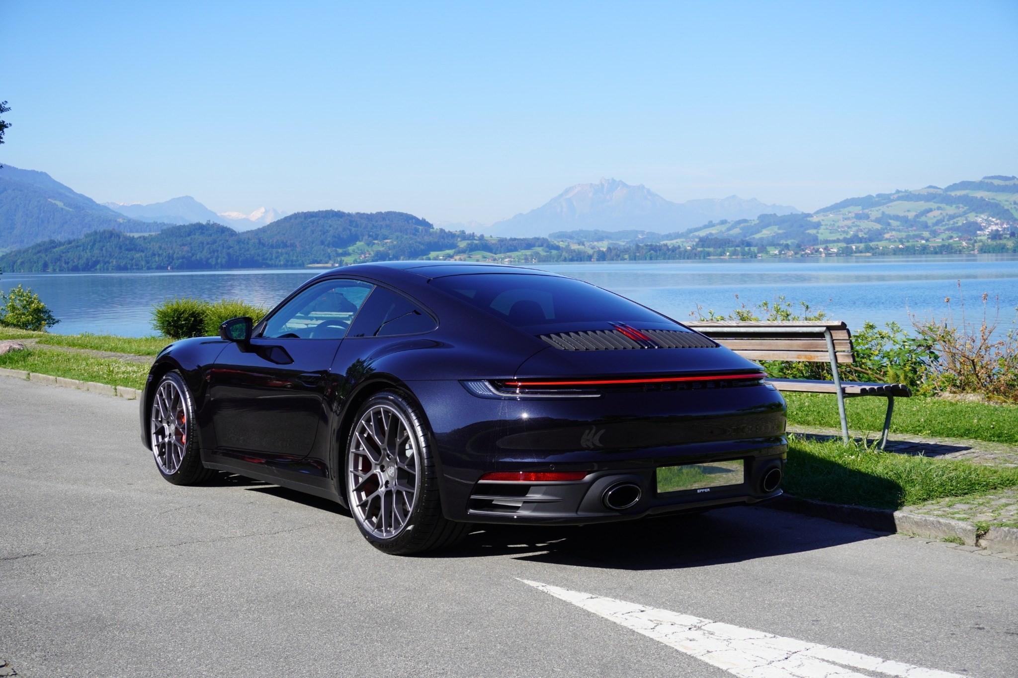 PORSCHE 911 Carrera S PDK