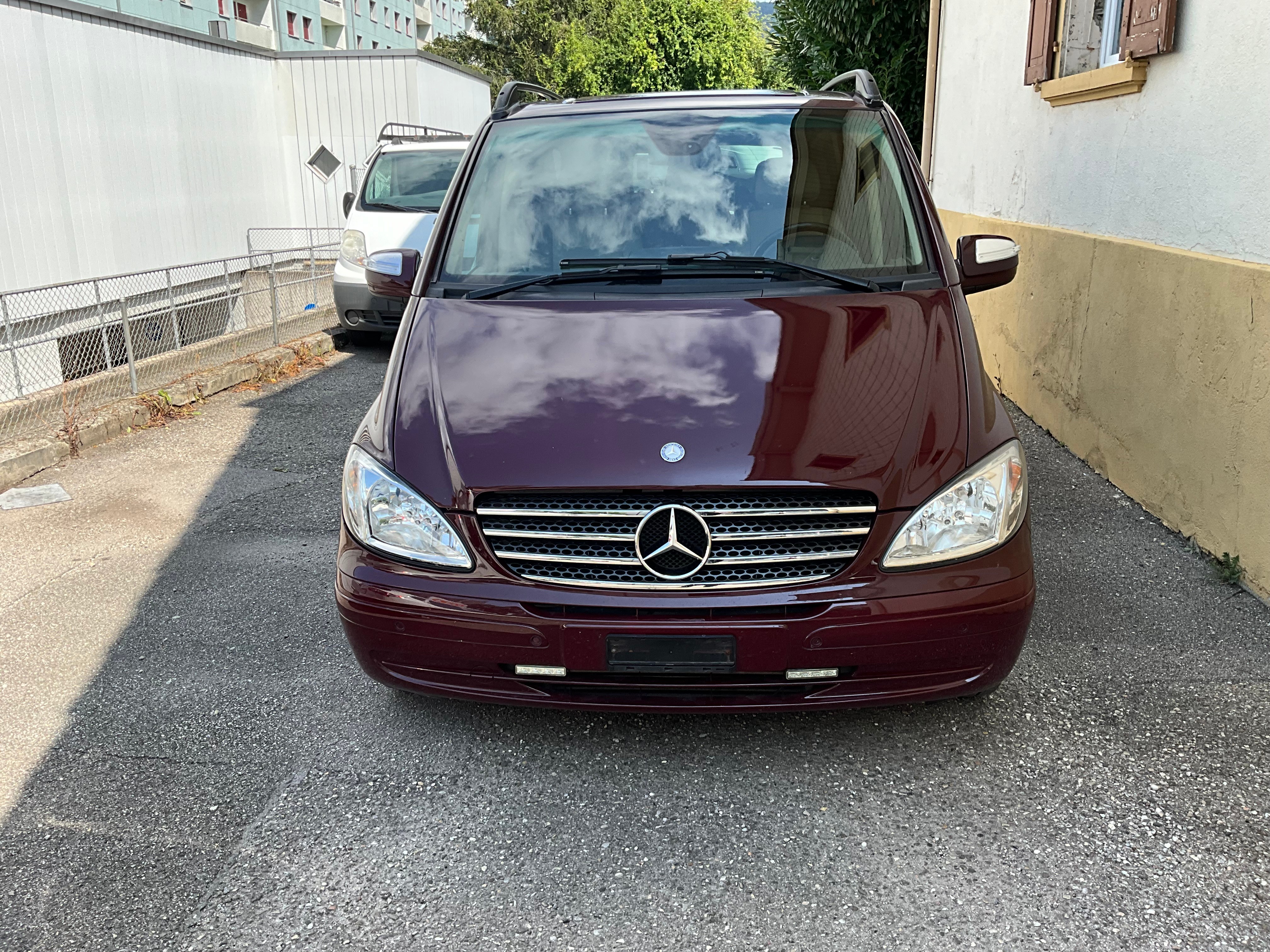 MERCEDES-BENZ Viano 3.0 CDI Ambiente EL Automat