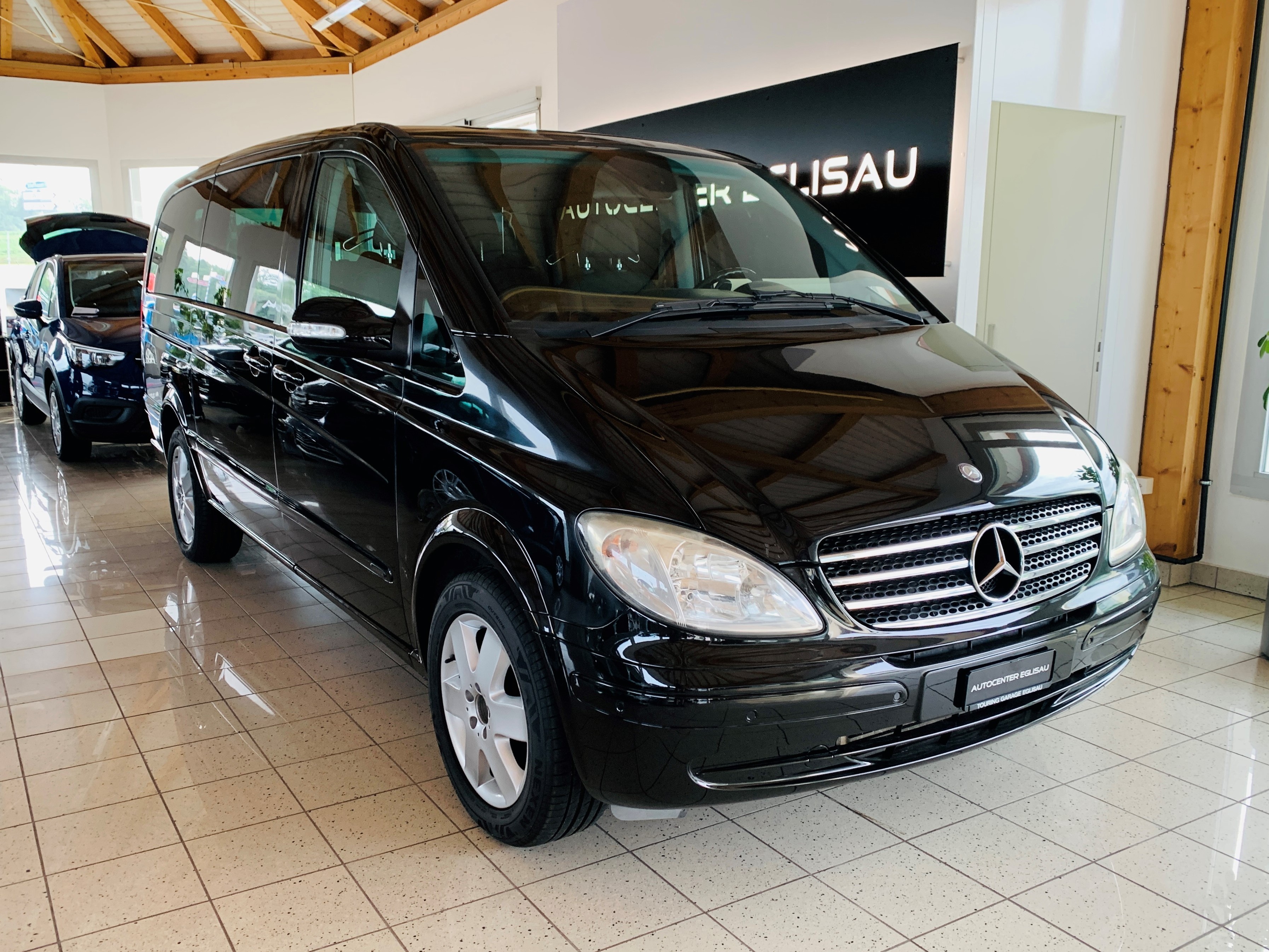 MERCEDES-BENZ Viano 3.0 V6 CDI Trend lang