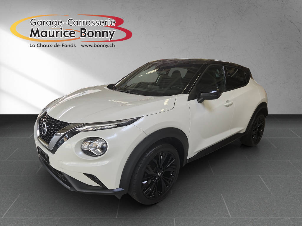 NISSAN Juke 1.0 DIG-T Enigma