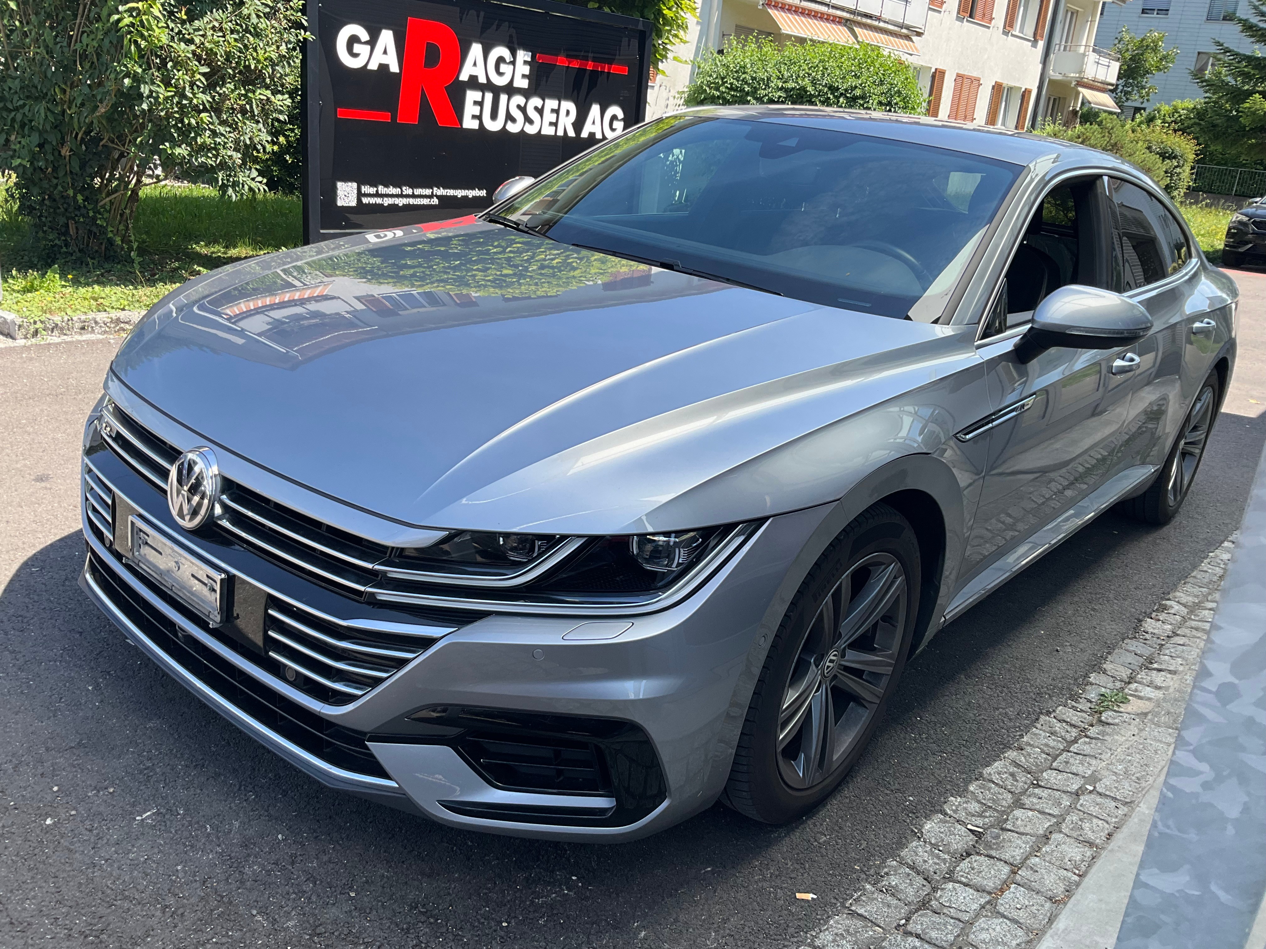 VW Arteon 2.0 TSI BMT R-Line DSG