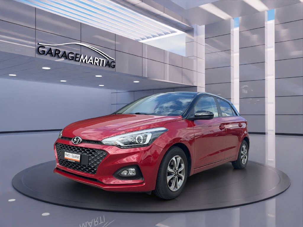 HYUNDAI i20 1.0 T-GDi 100 Amplia