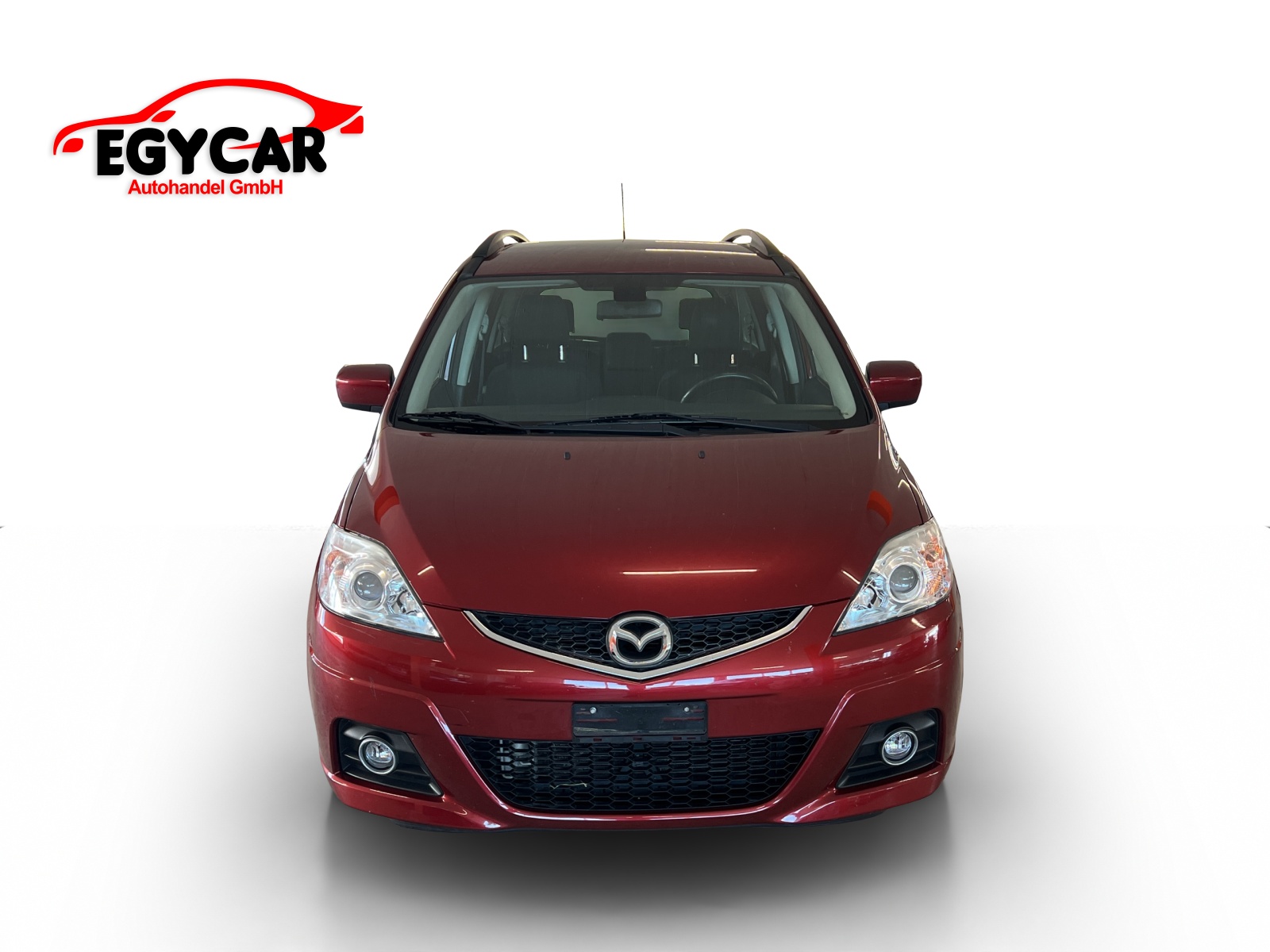 MAZDA 5 2.0 16V Exclusive