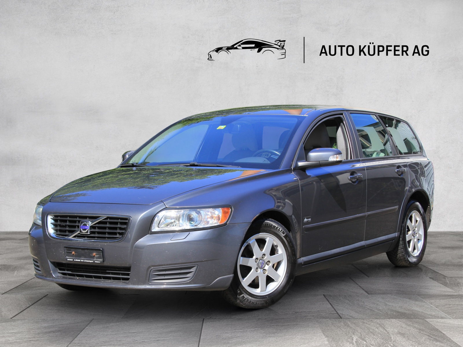 VOLVO V50 1.6D Momentum