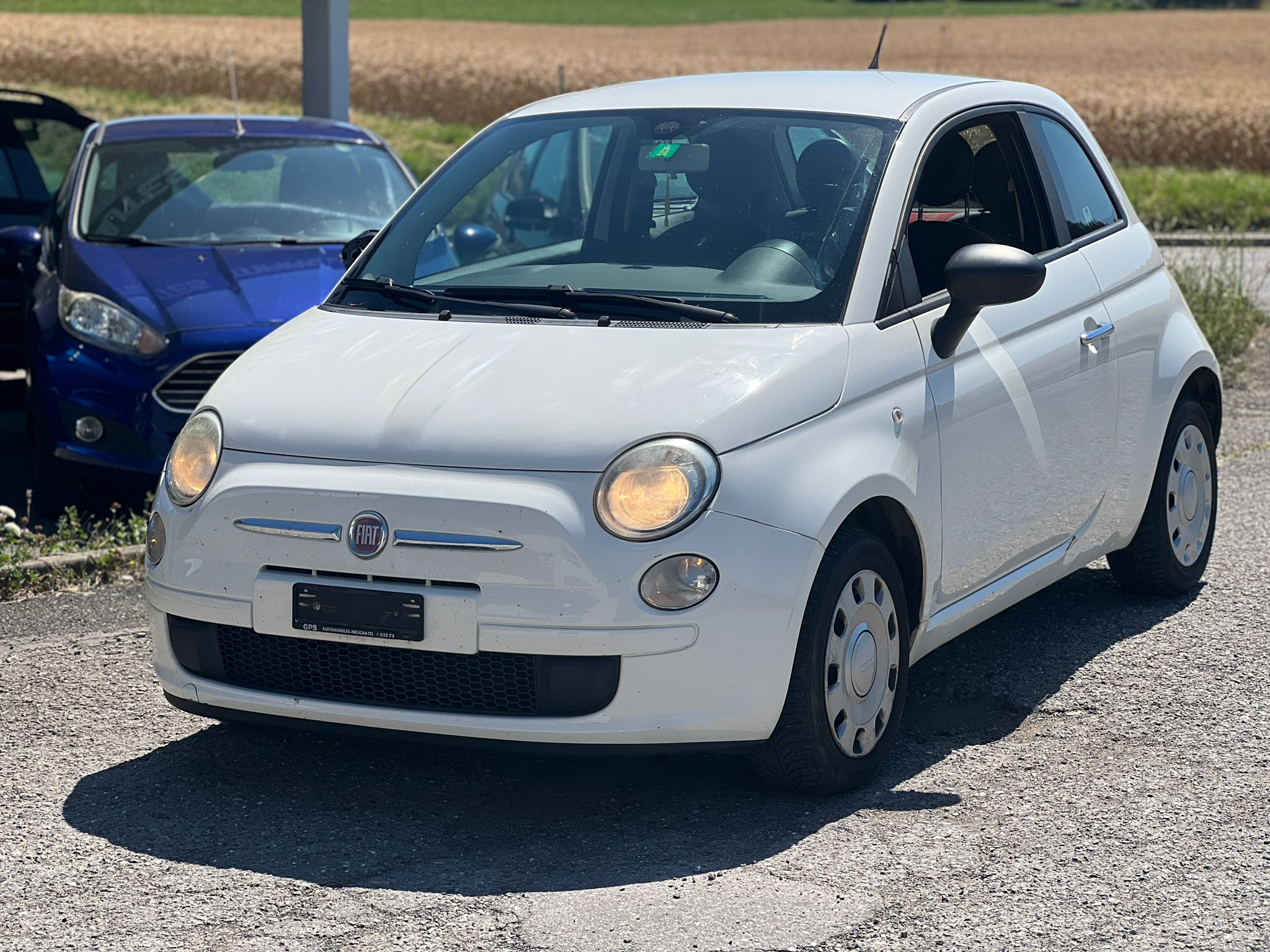 FIAT 500 1.2 Pop