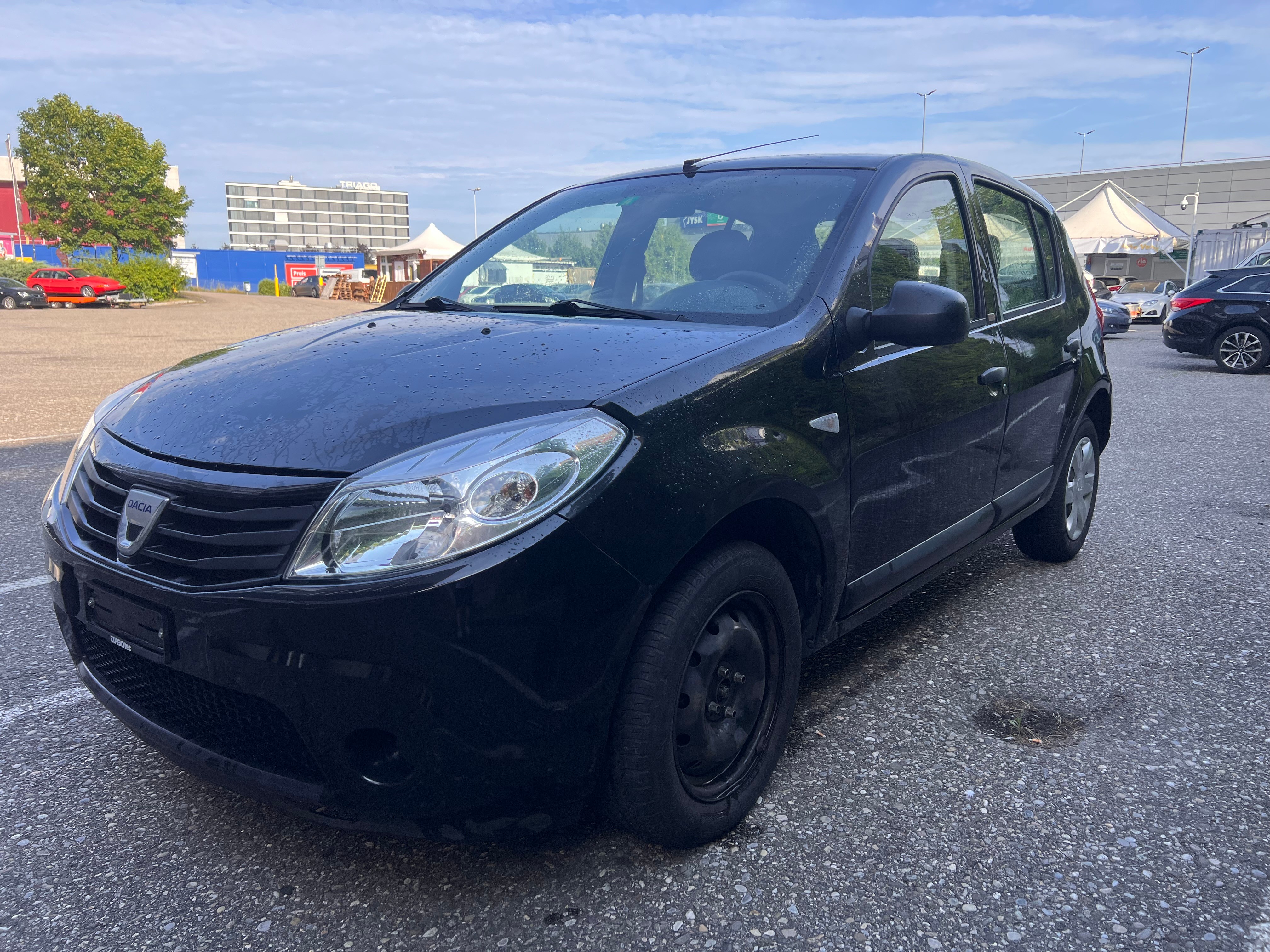 DACIA Sandero 1.2 Ambiance